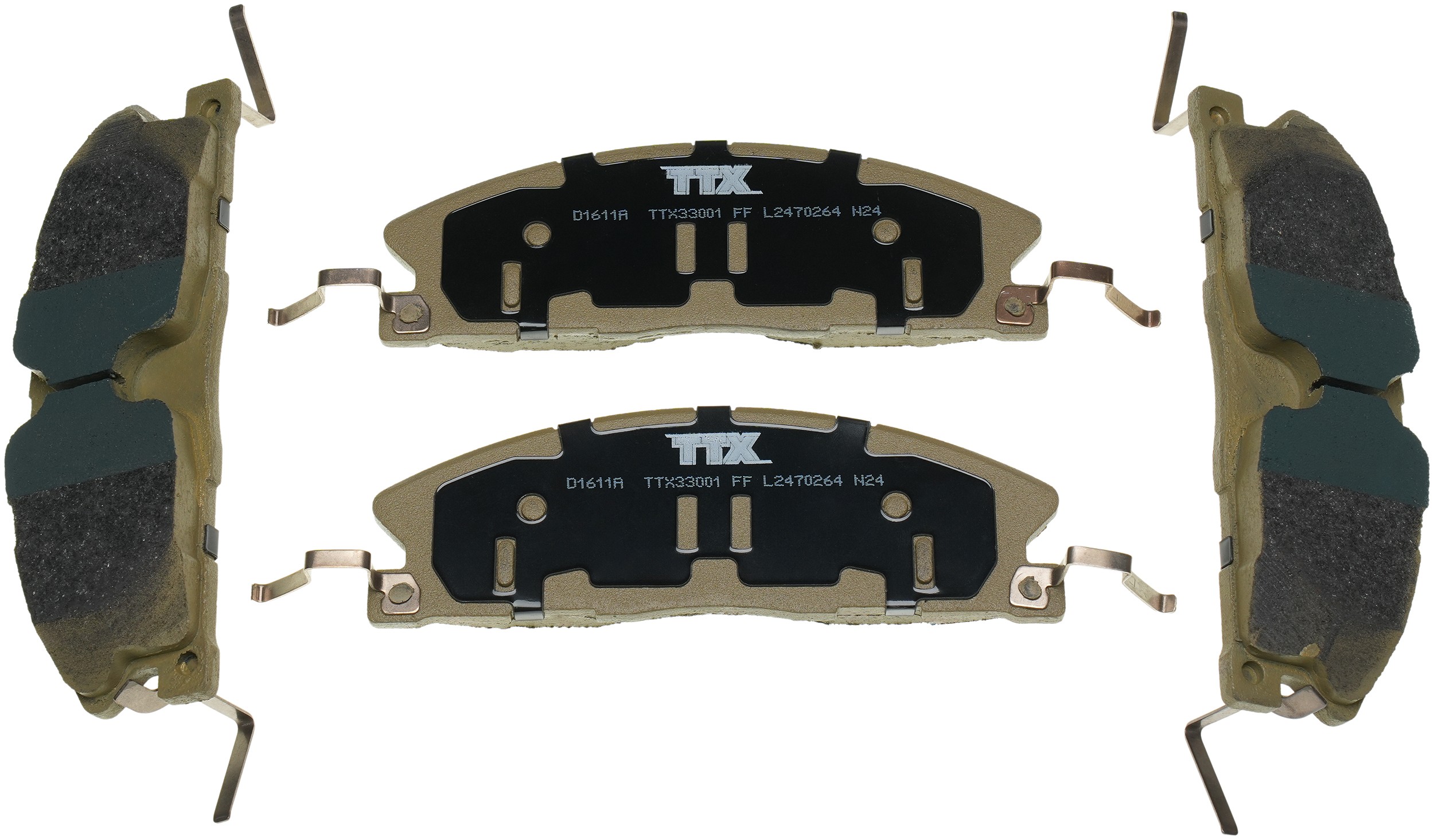 Disc Brake Pad Set