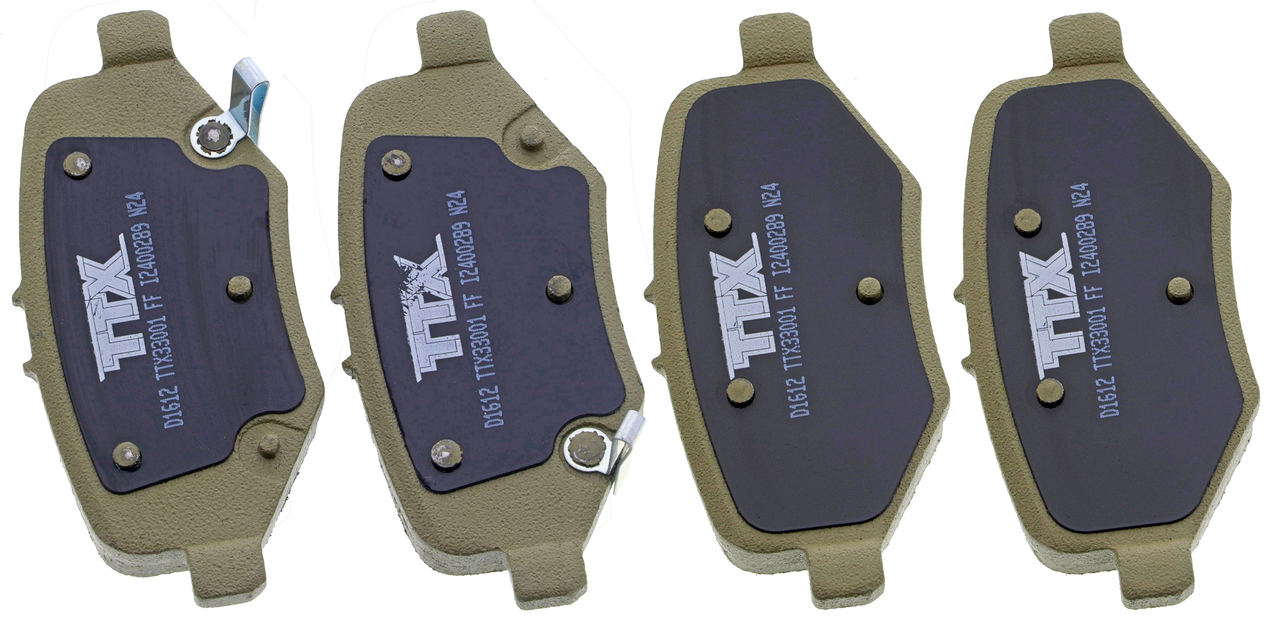 Disc Brake Pad Set