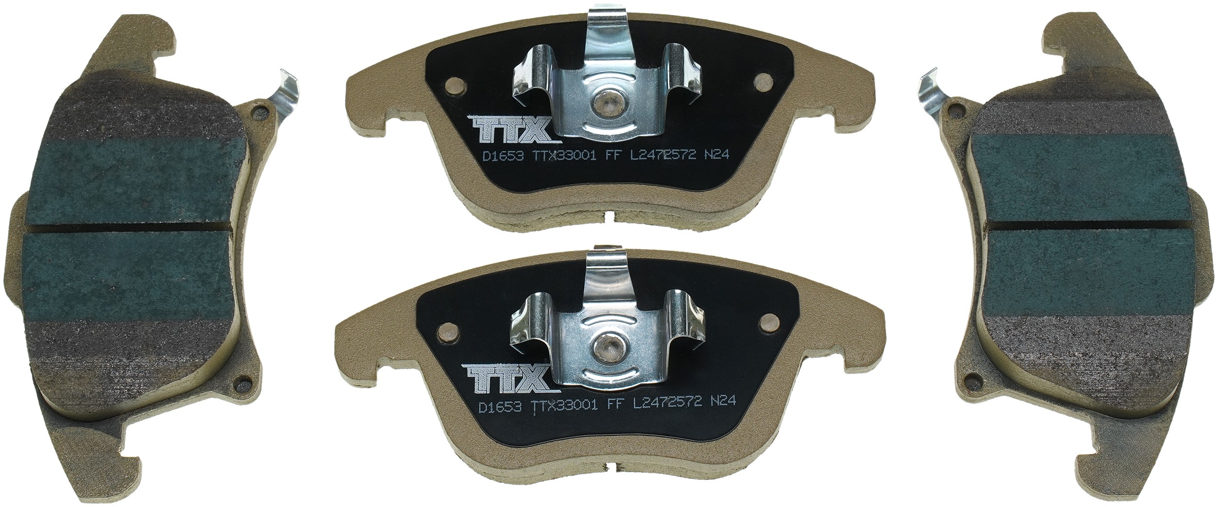 Disc Brake Pad Set