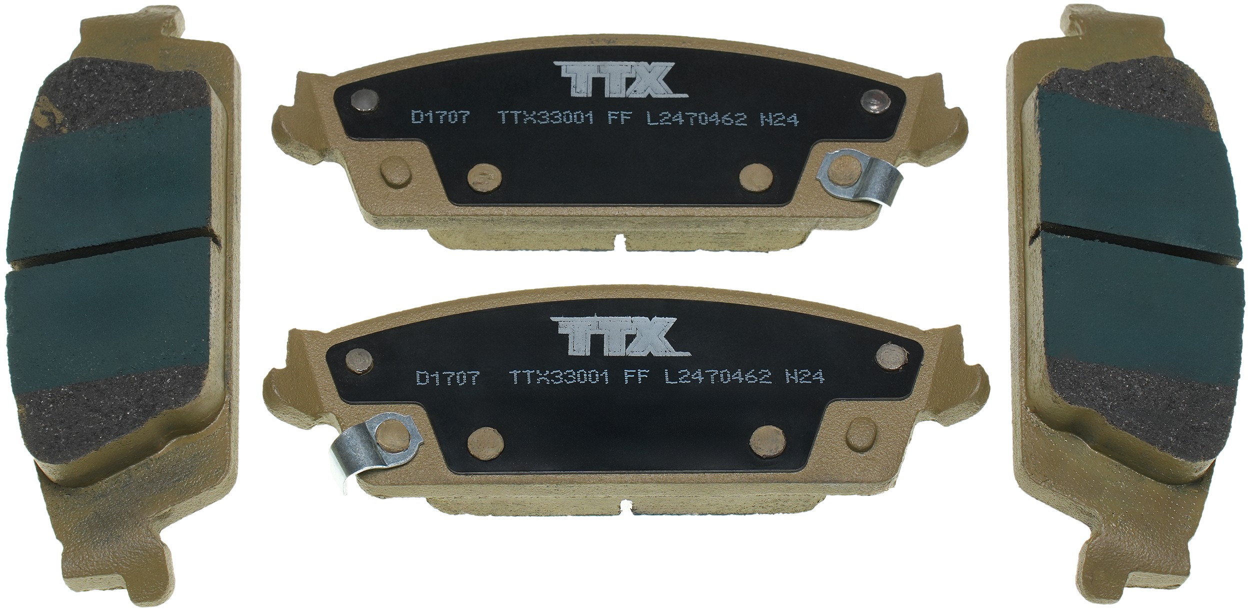 Disc Brake Pad Set