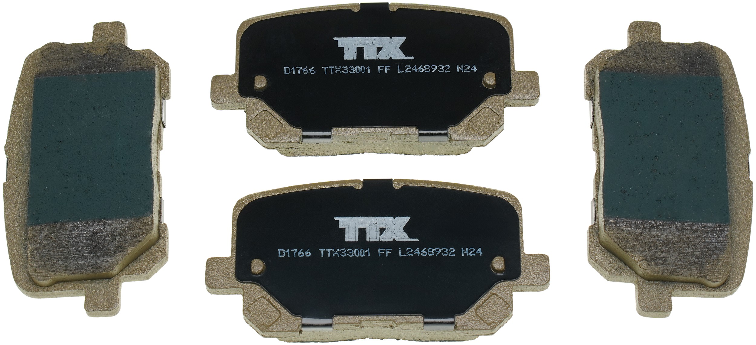 Disc Brake Pad Set