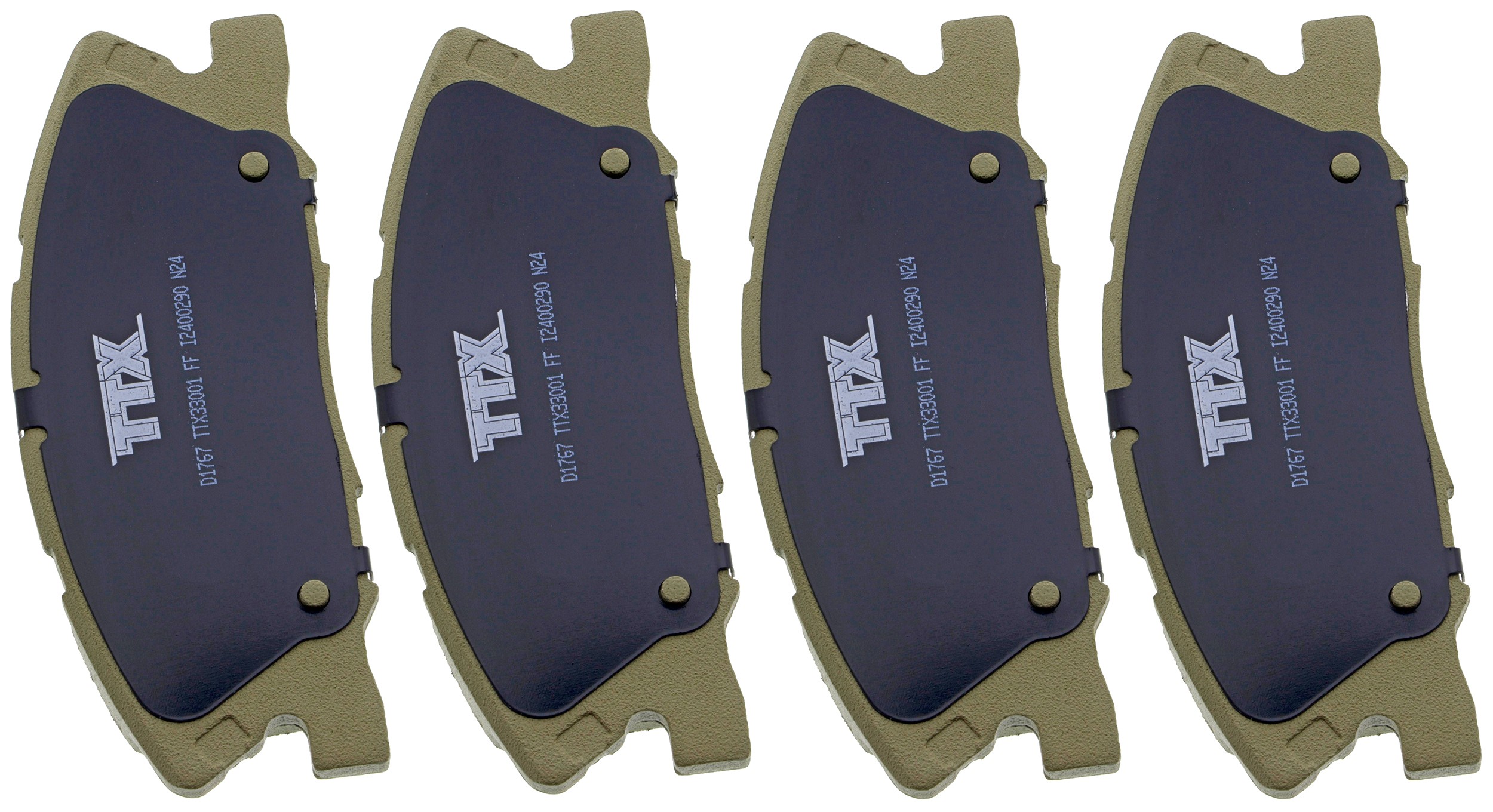 Disc Brake Pad Set