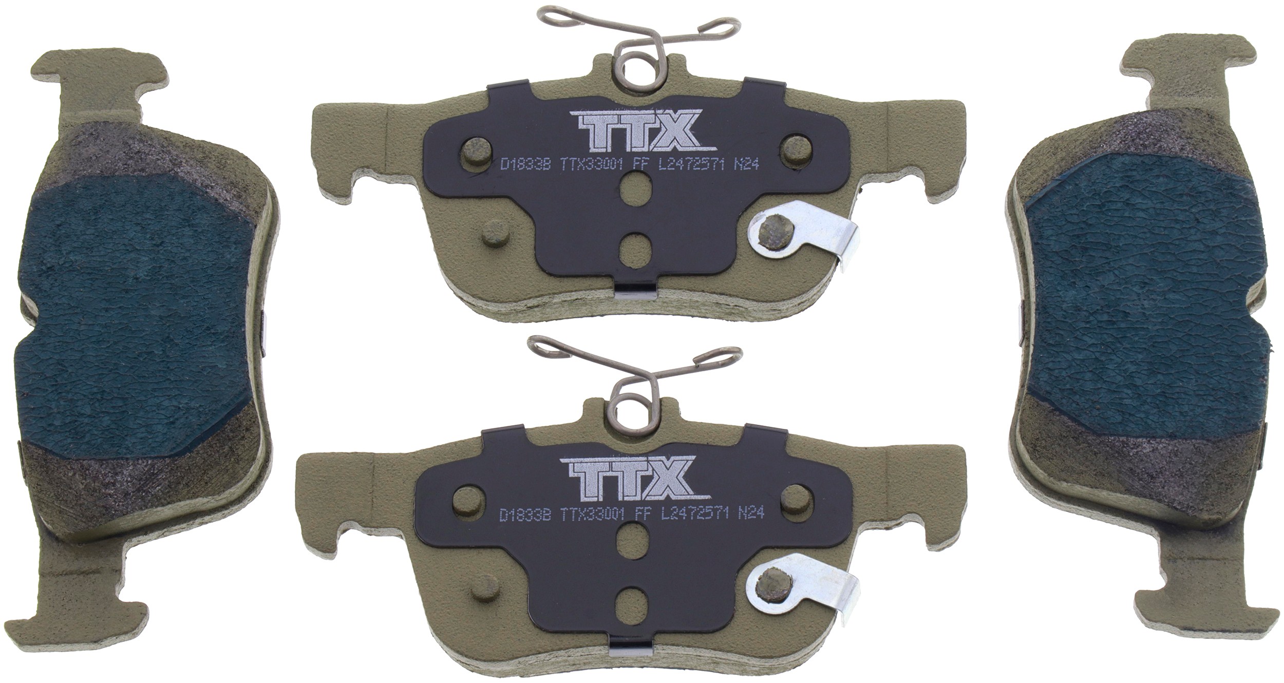 Disc Brake Pad Set
