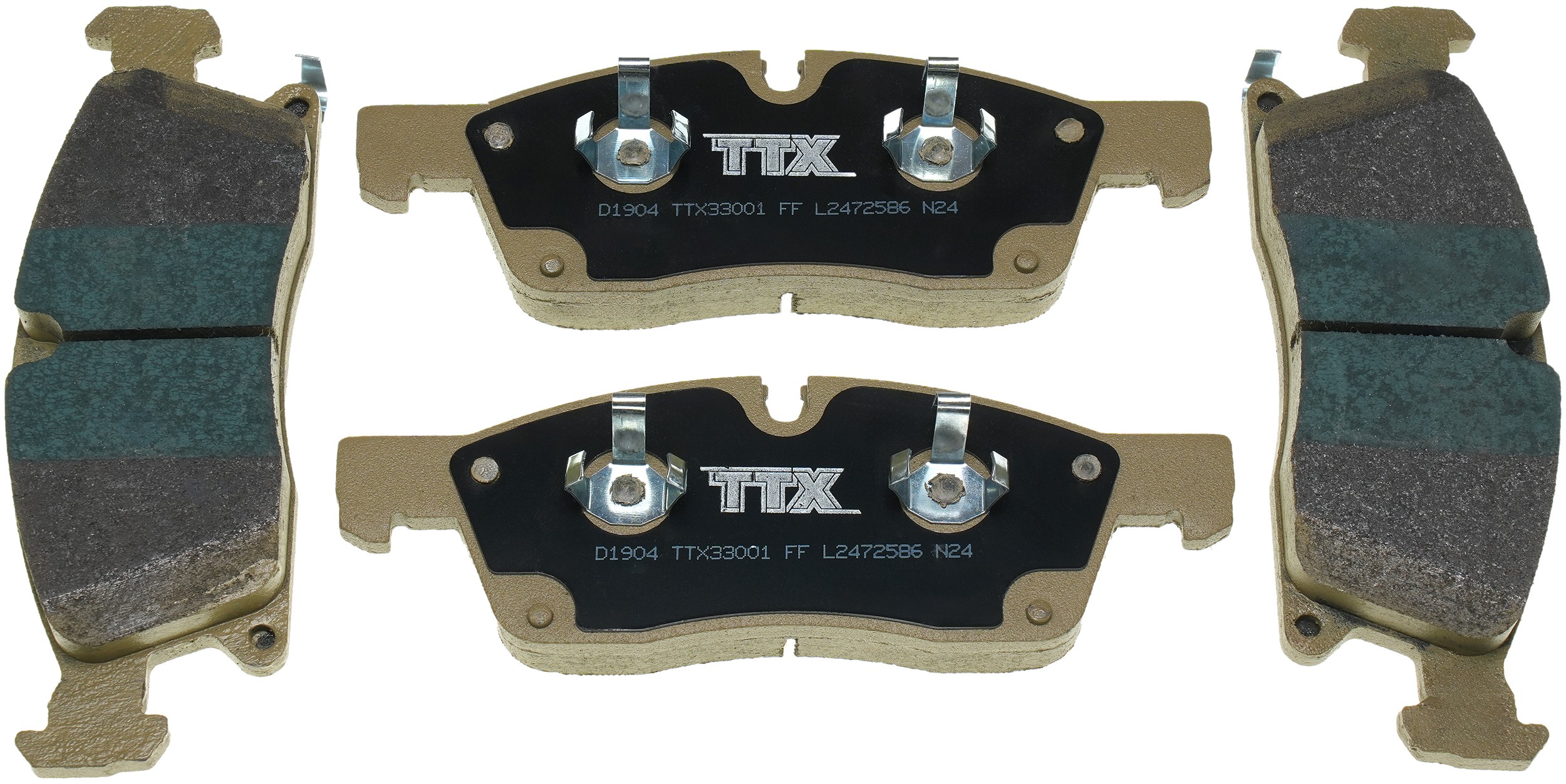 Disc Brake Pad Set