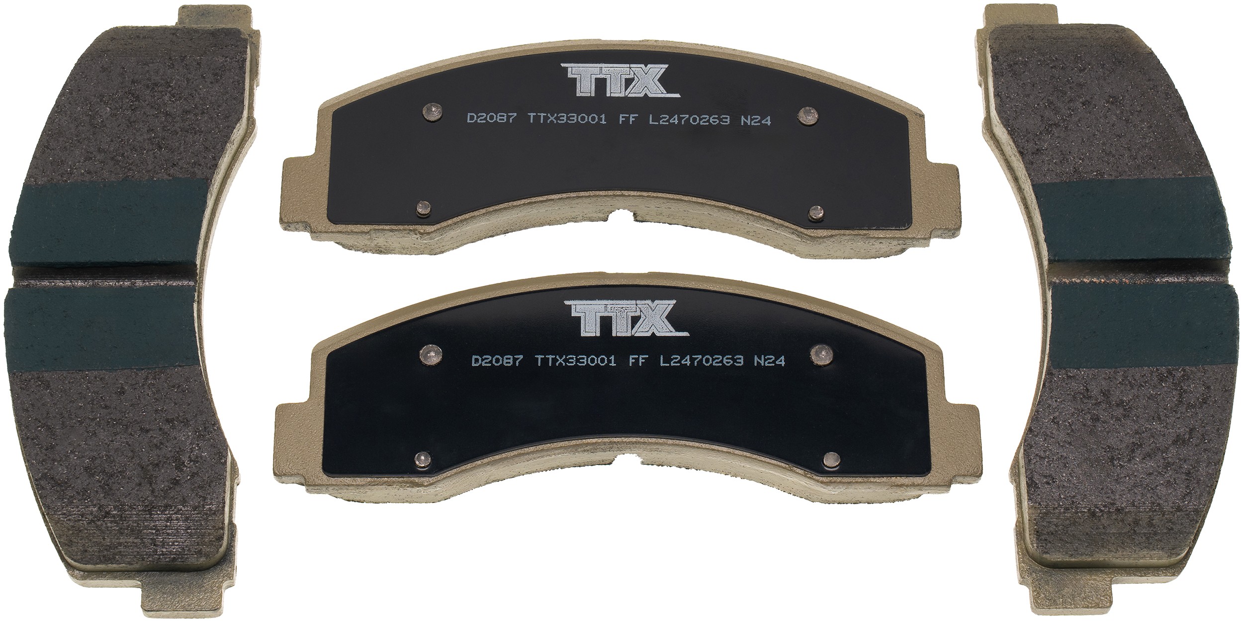 Disc Brake Pad Set