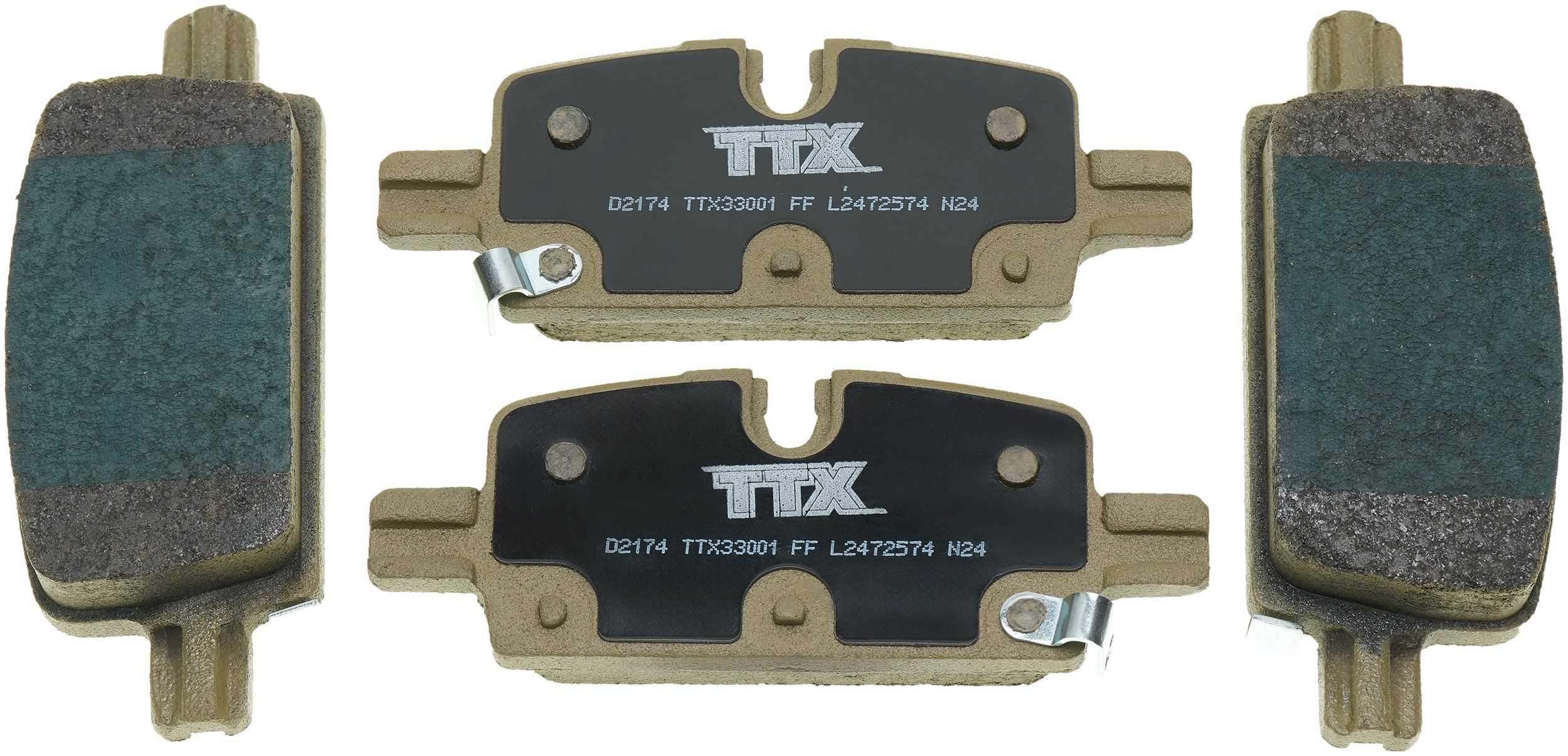 Disc Brake Pad Set