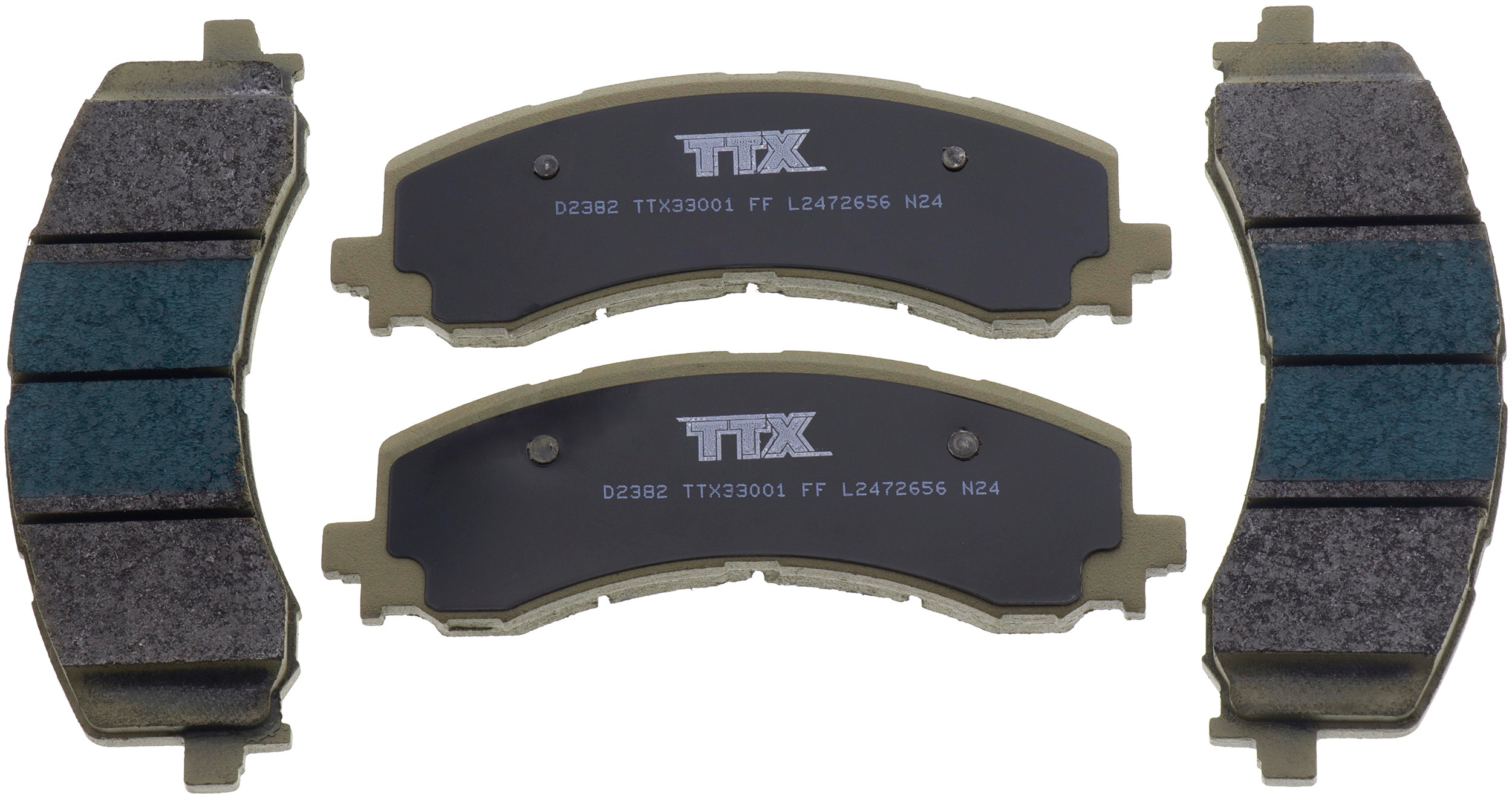 Disc Brake Pad Set