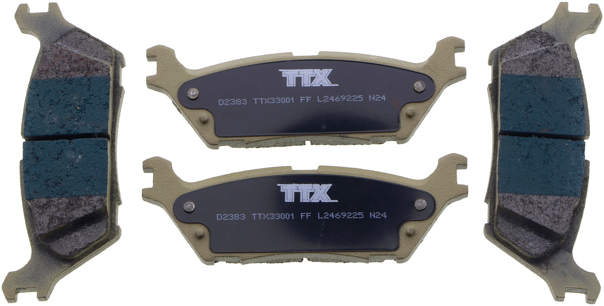 Disc Brake Pad Set