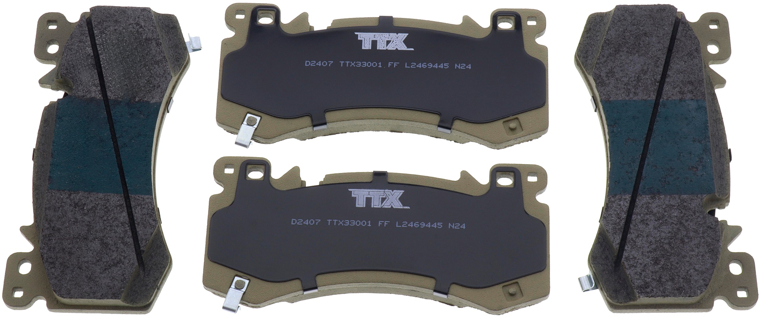 Disc Brake Pad Set