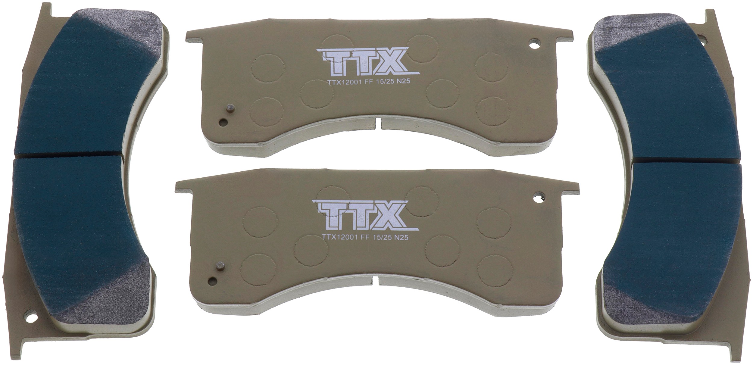 Disc Brake Pad Set