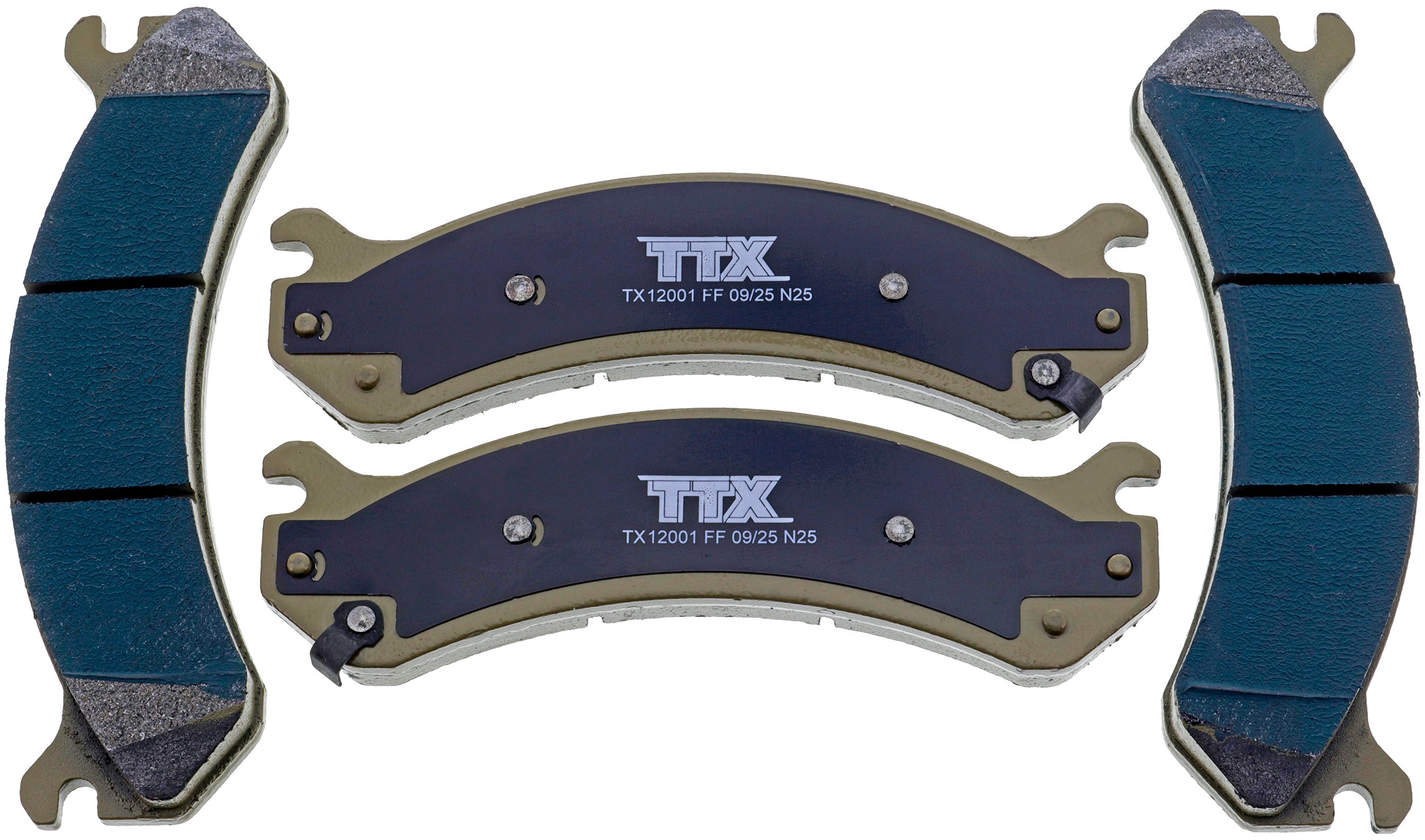 Disc Brake Pad Set