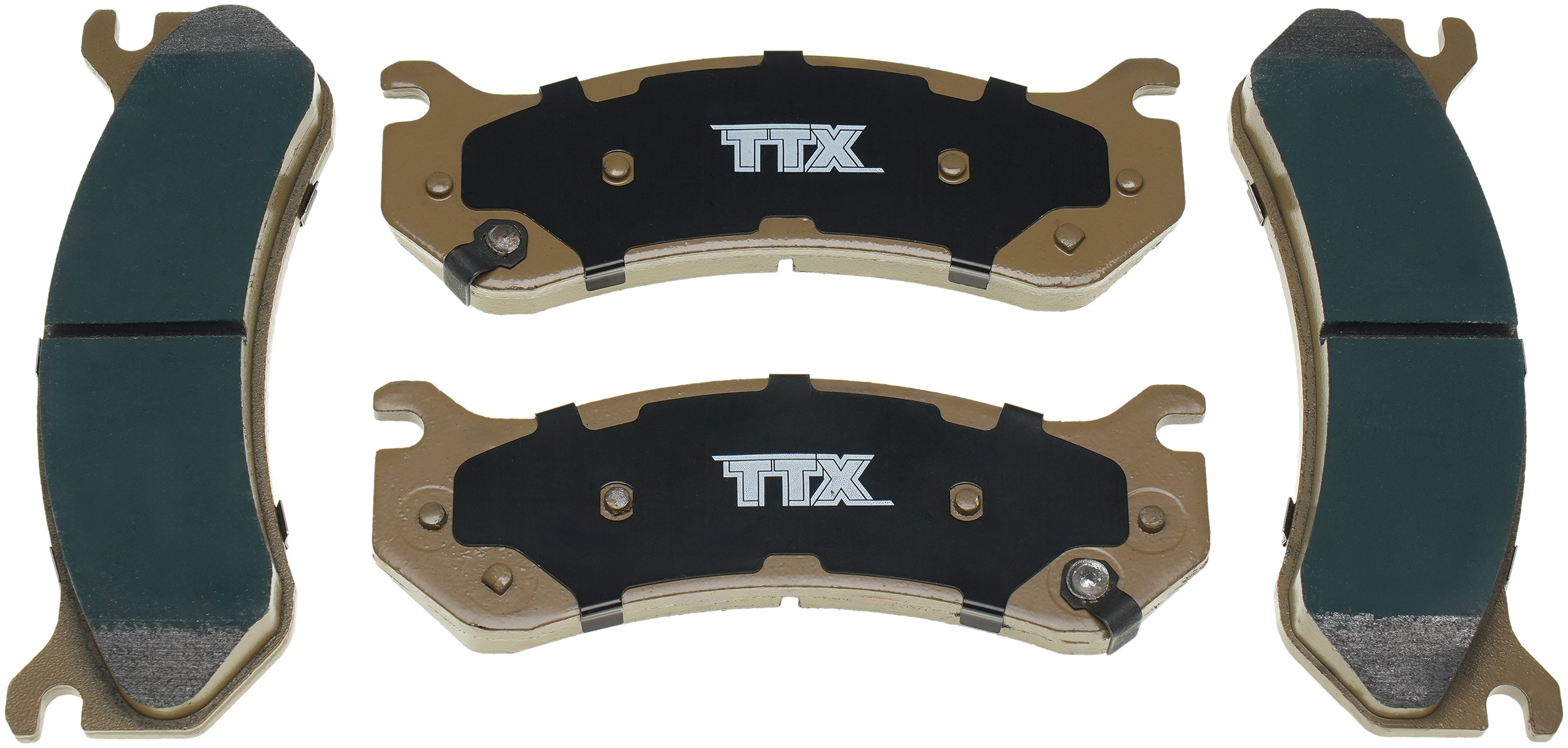 Disc Brake Pad Set