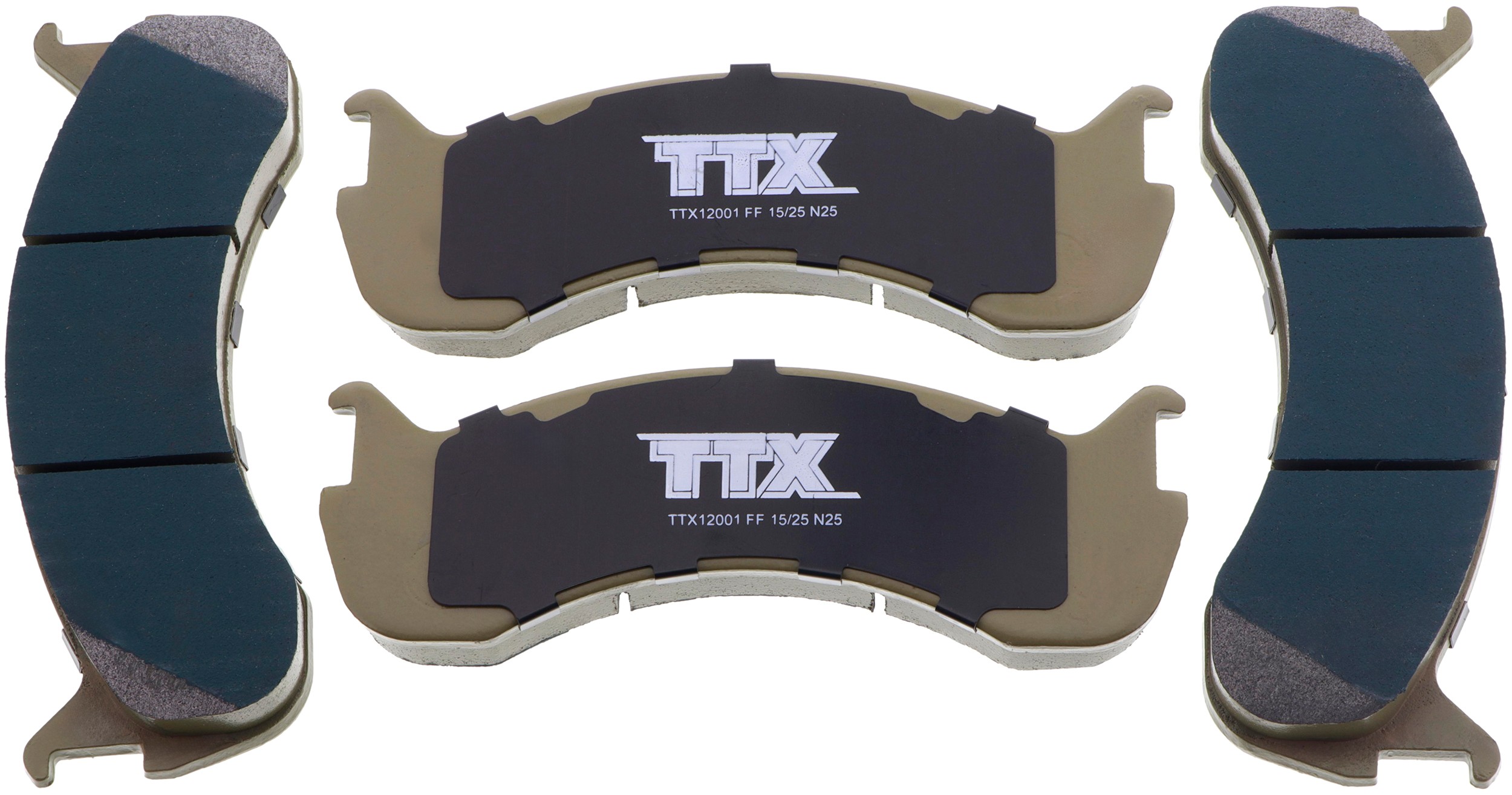 Disc Brake Pad Set