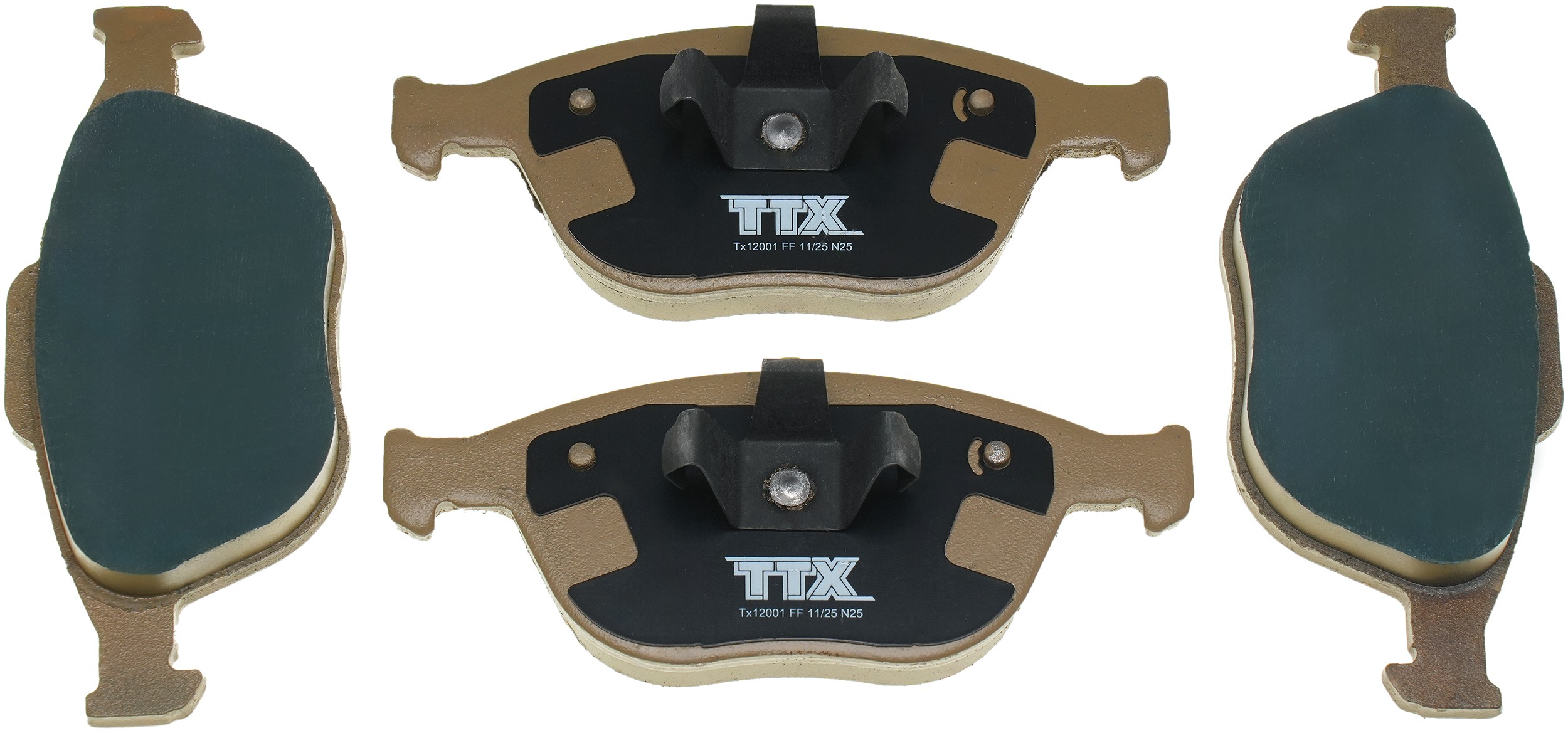 Disc Brake Pad Set