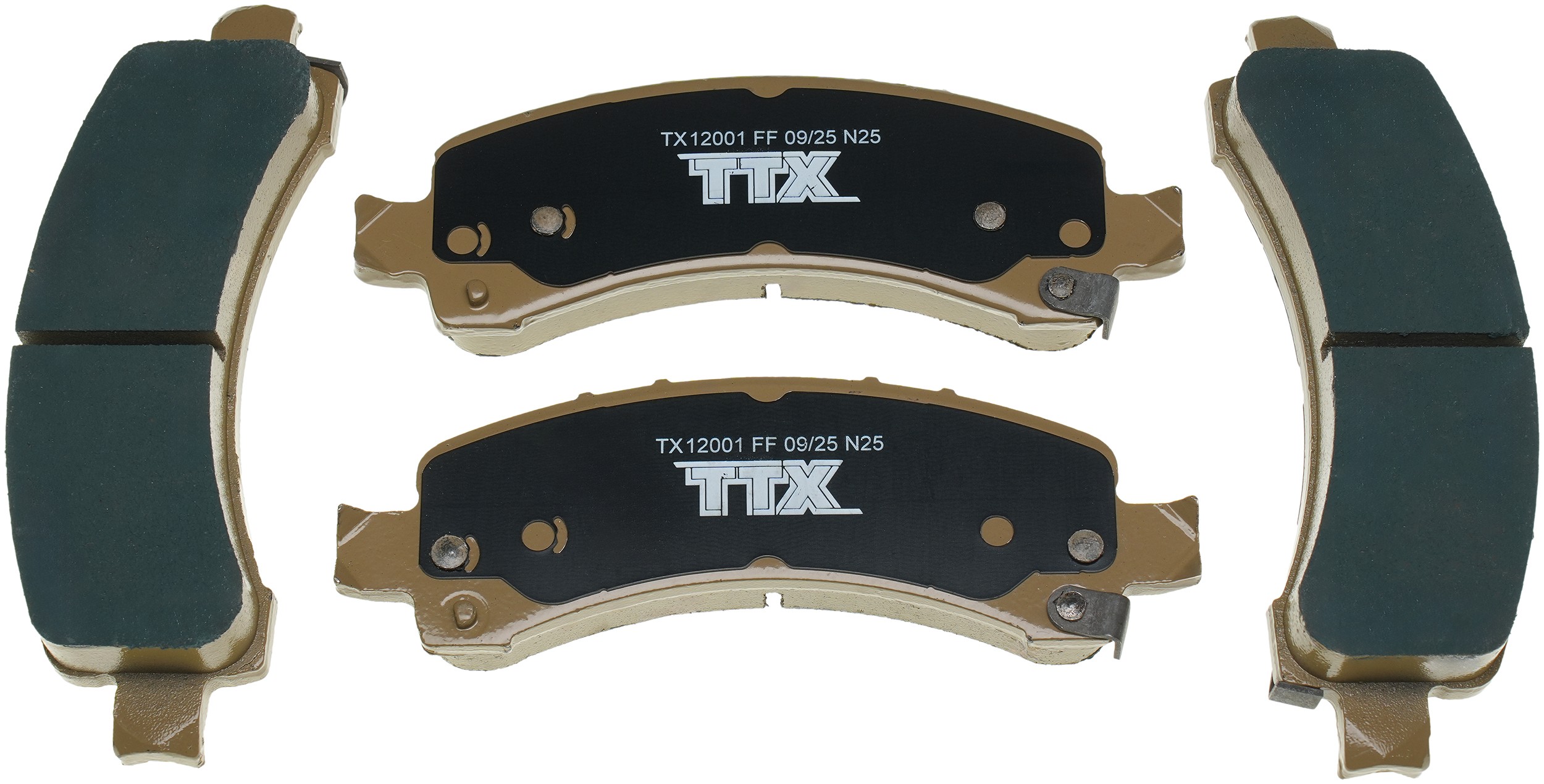 Disc Brake Pad Set