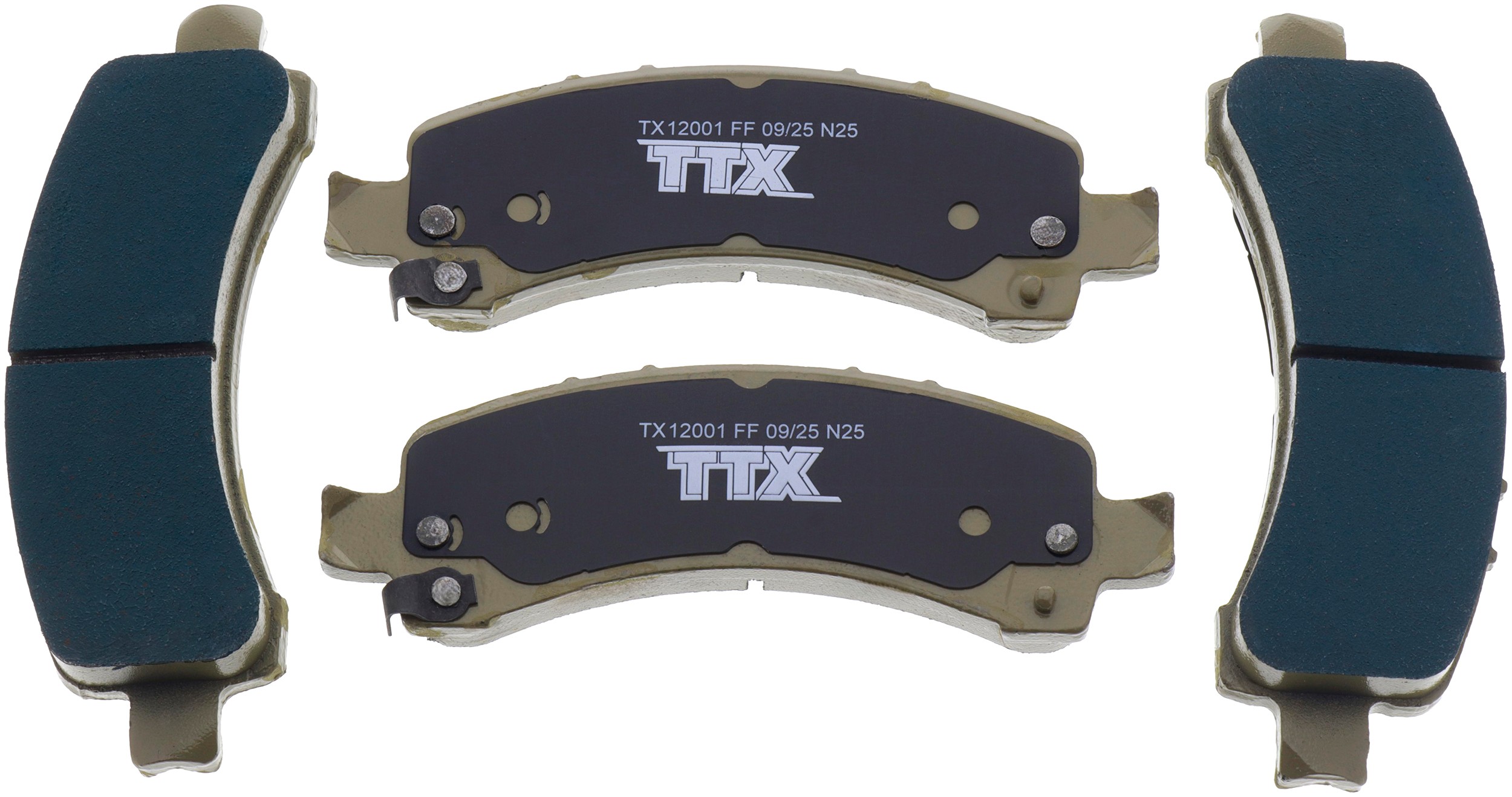 Disc Brake Pad Set