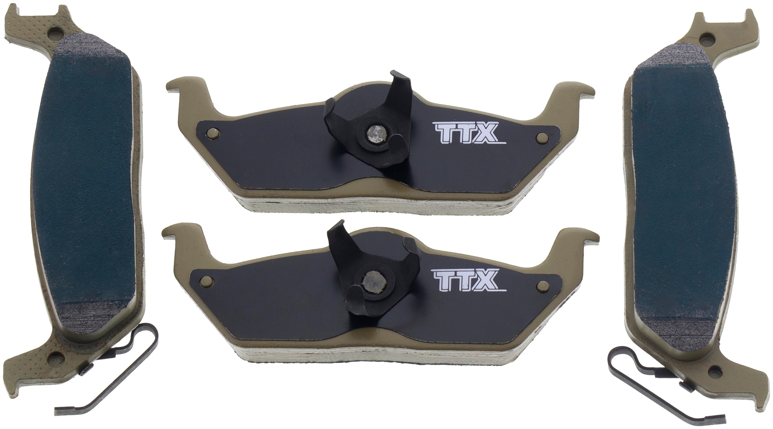 Disc Brake Pad Set