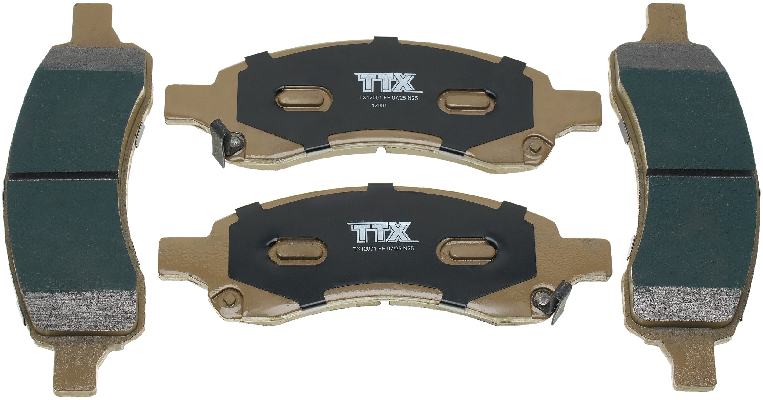 Disc Brake Pad Set