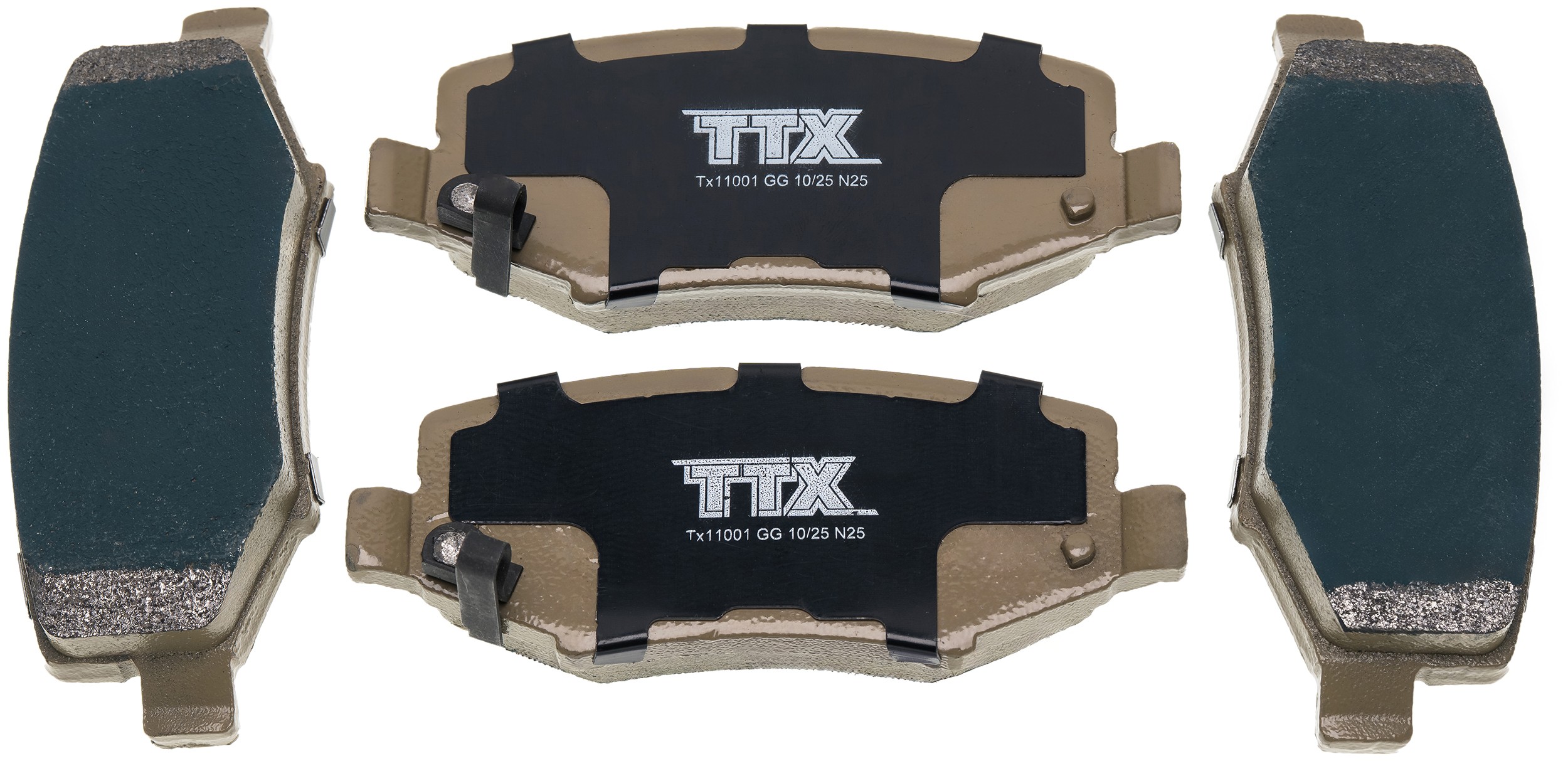 Disc Brake Pad Set
