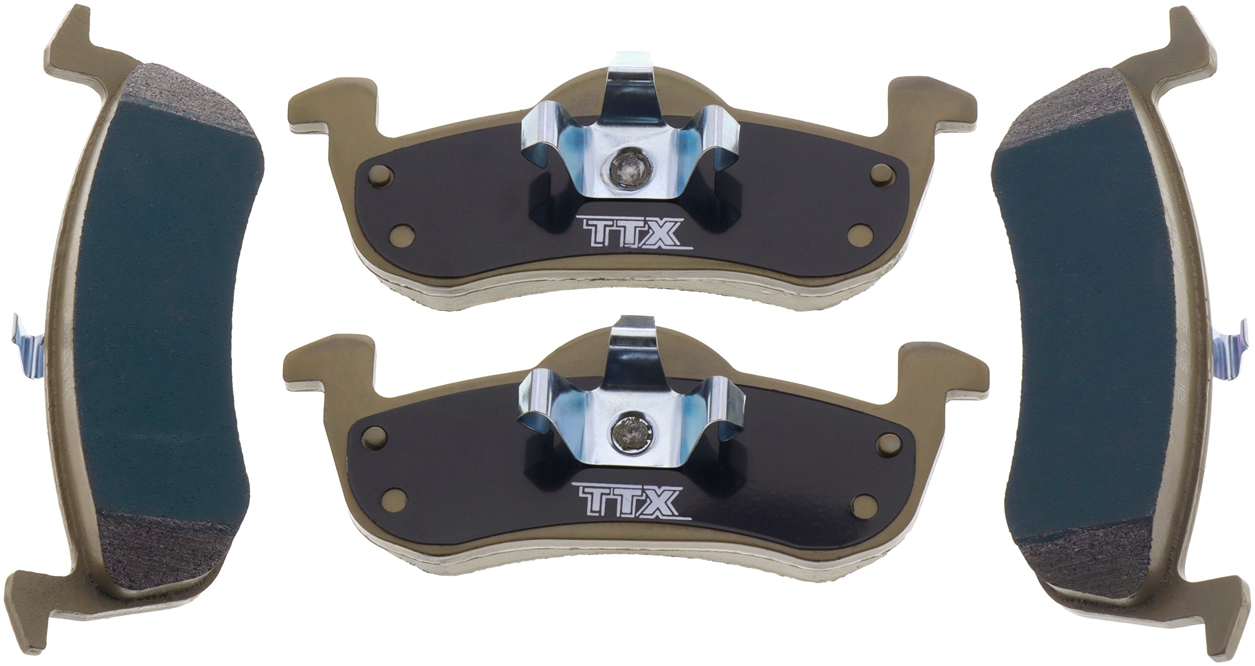Disc Brake Pad Set