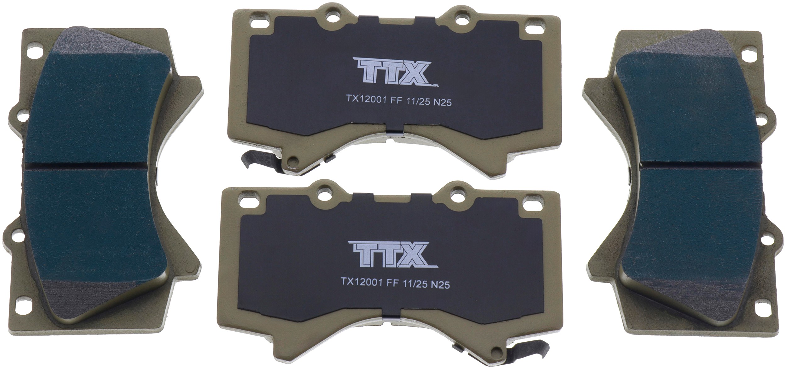 Disc Brake Pad Set