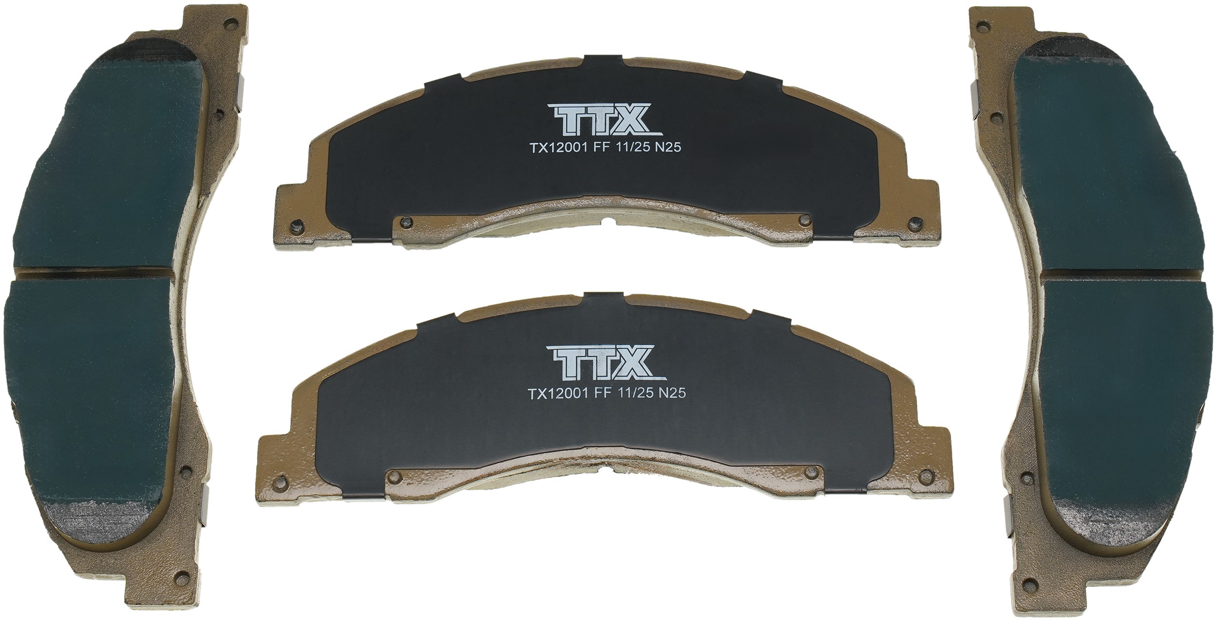 Disc Brake Pad Set