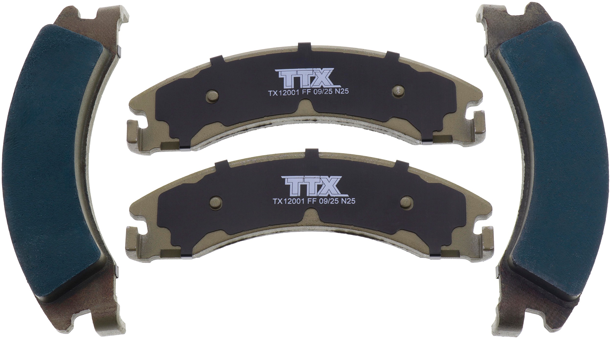 Disc Brake Pad Set