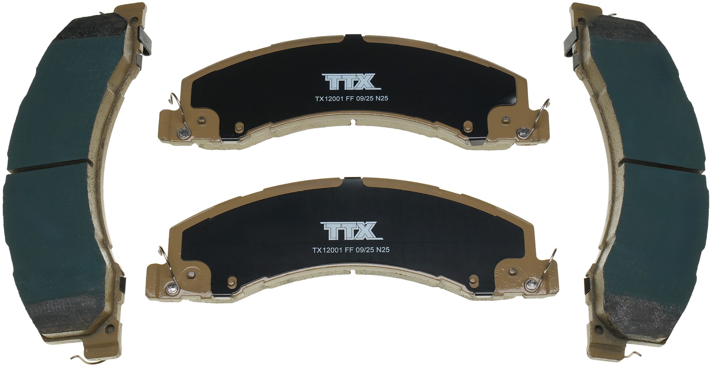 Disc Brake Pad Set