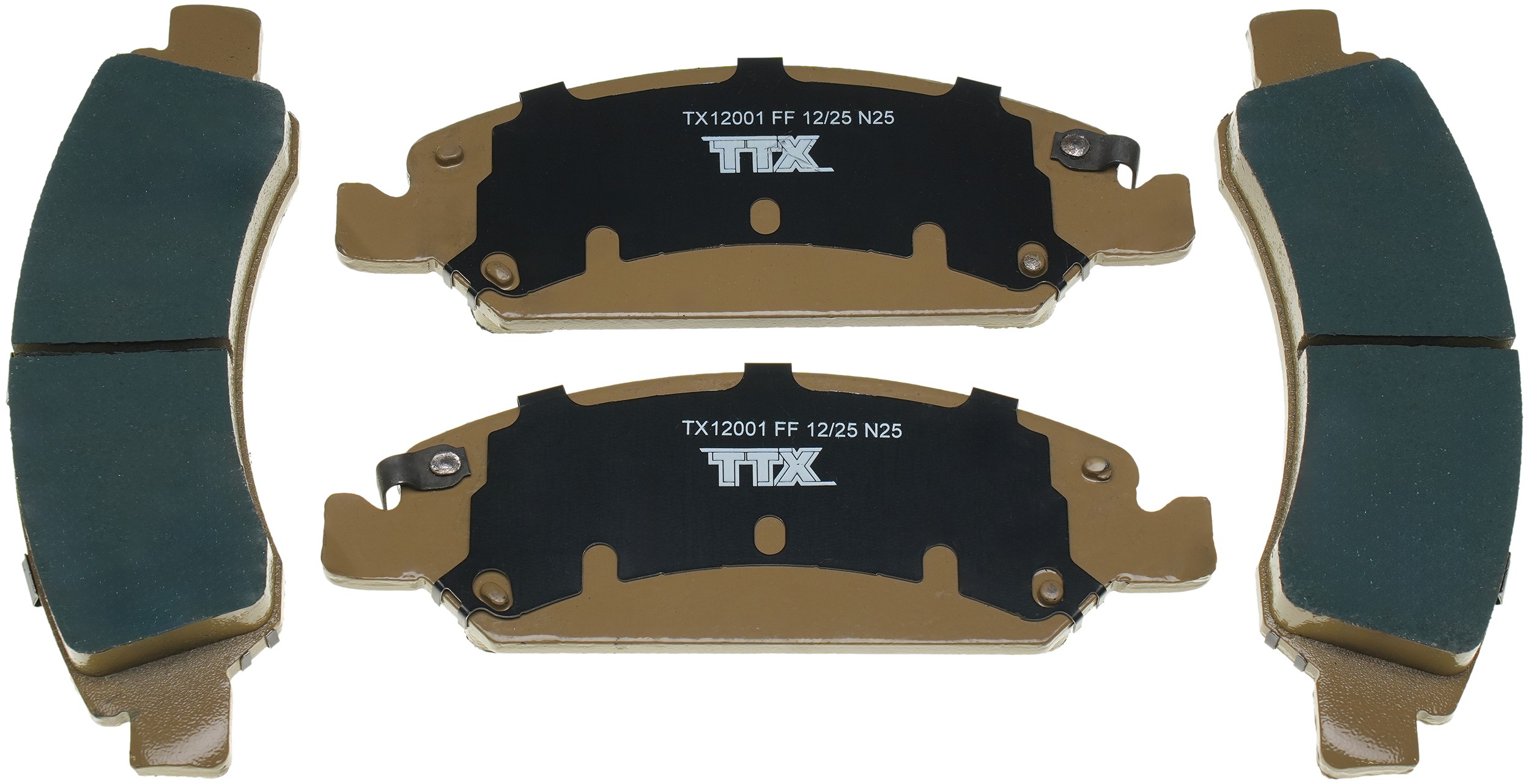 Disc Brake Pad Set
