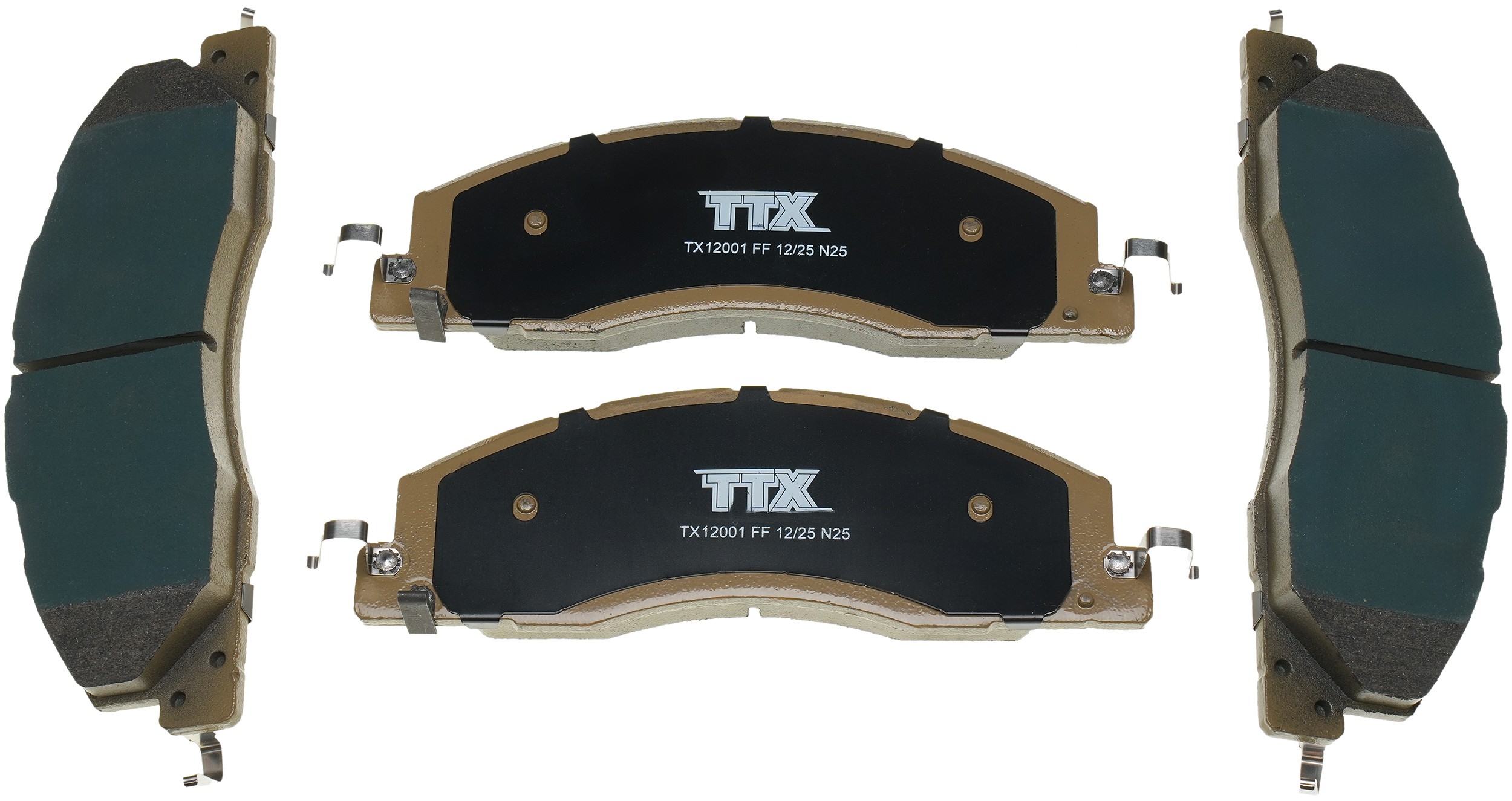 Disc Brake Pad Set