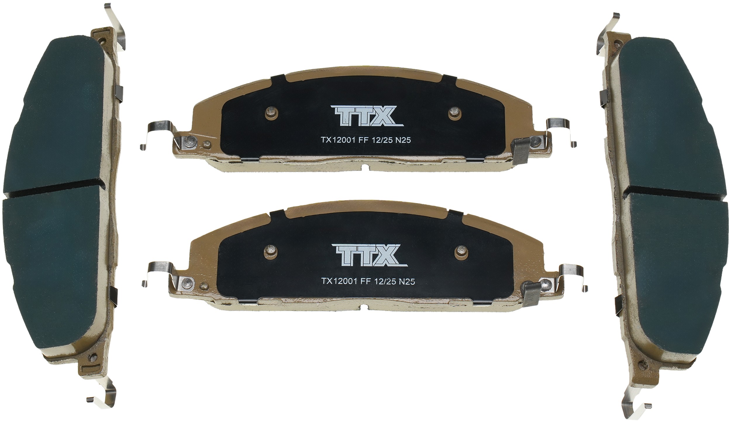 Disc Brake Pad Set