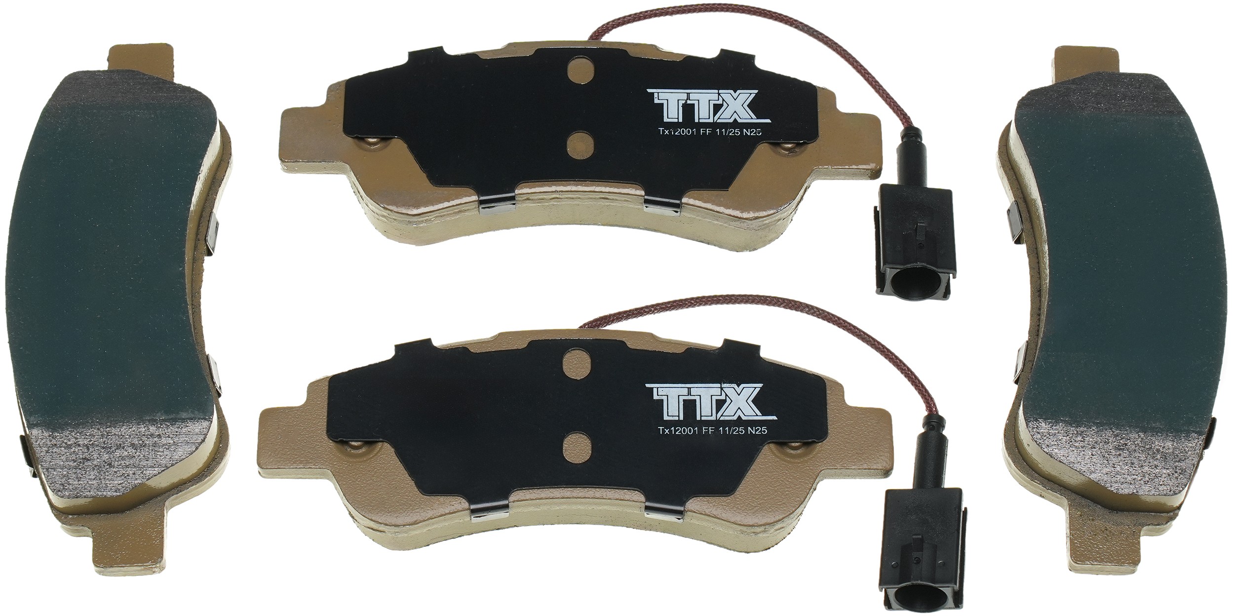 Disc Brake Pad Set