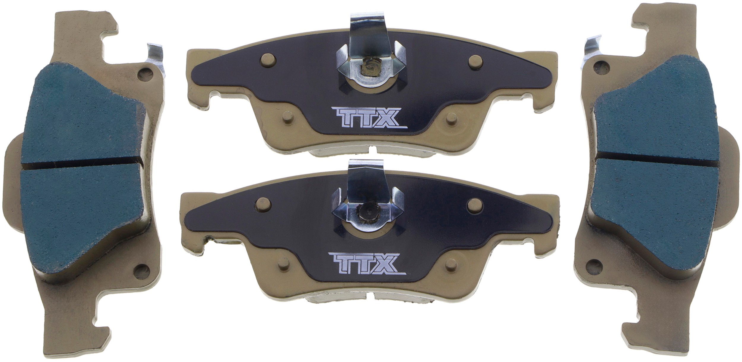 Disc Brake Pad Set