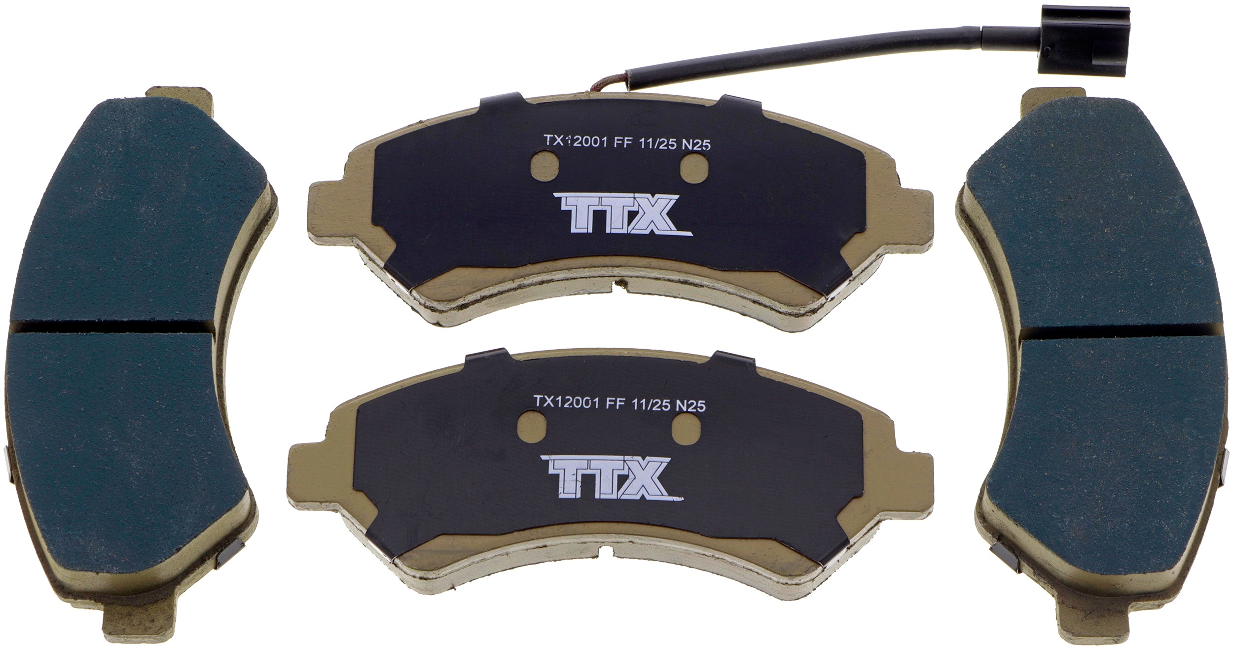 Disc Brake Pad Set