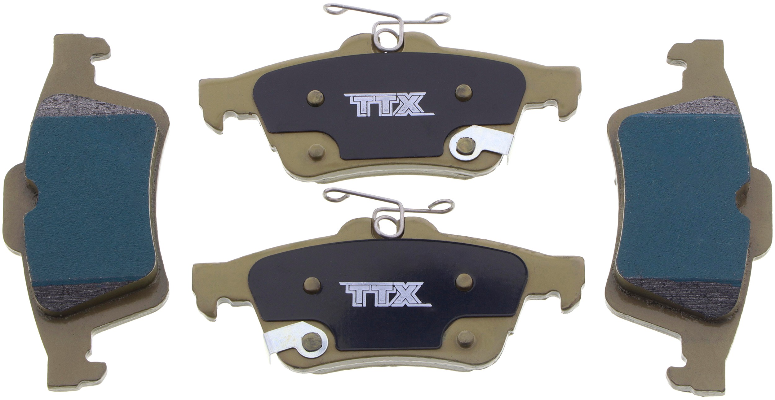 Disc Brake Pad Set