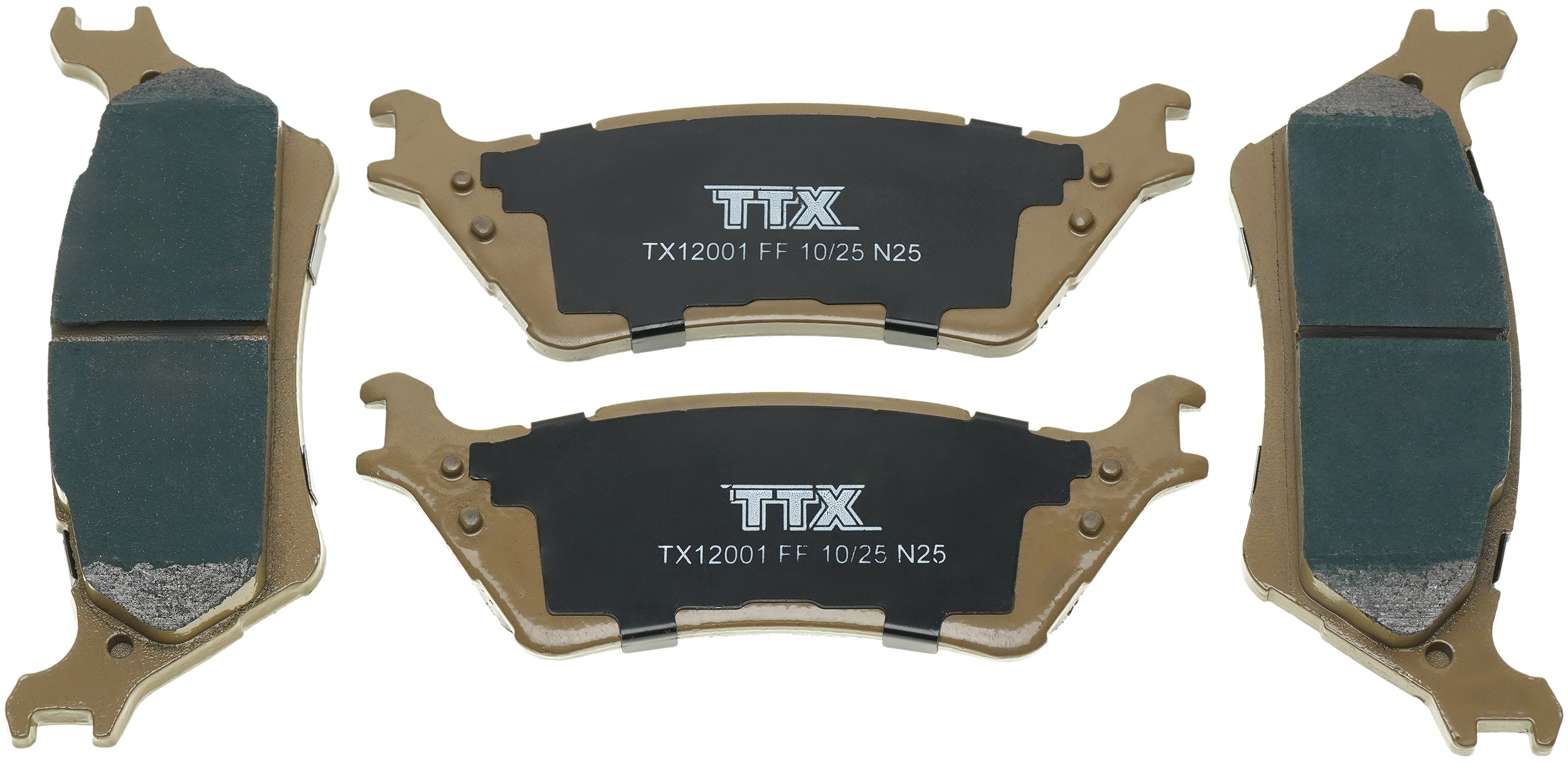 Disc Brake Pad Set