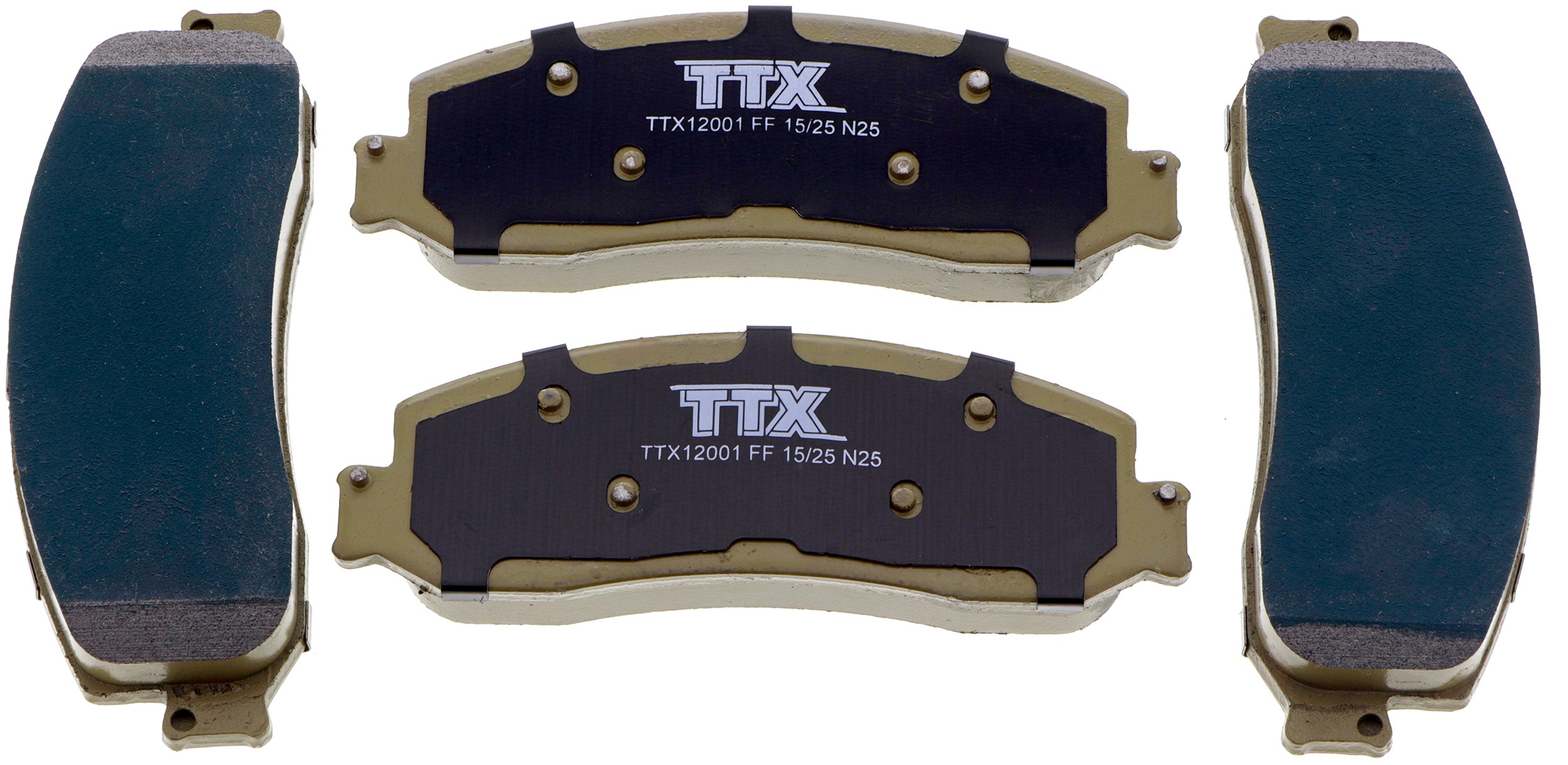 Disc Brake Pad Set