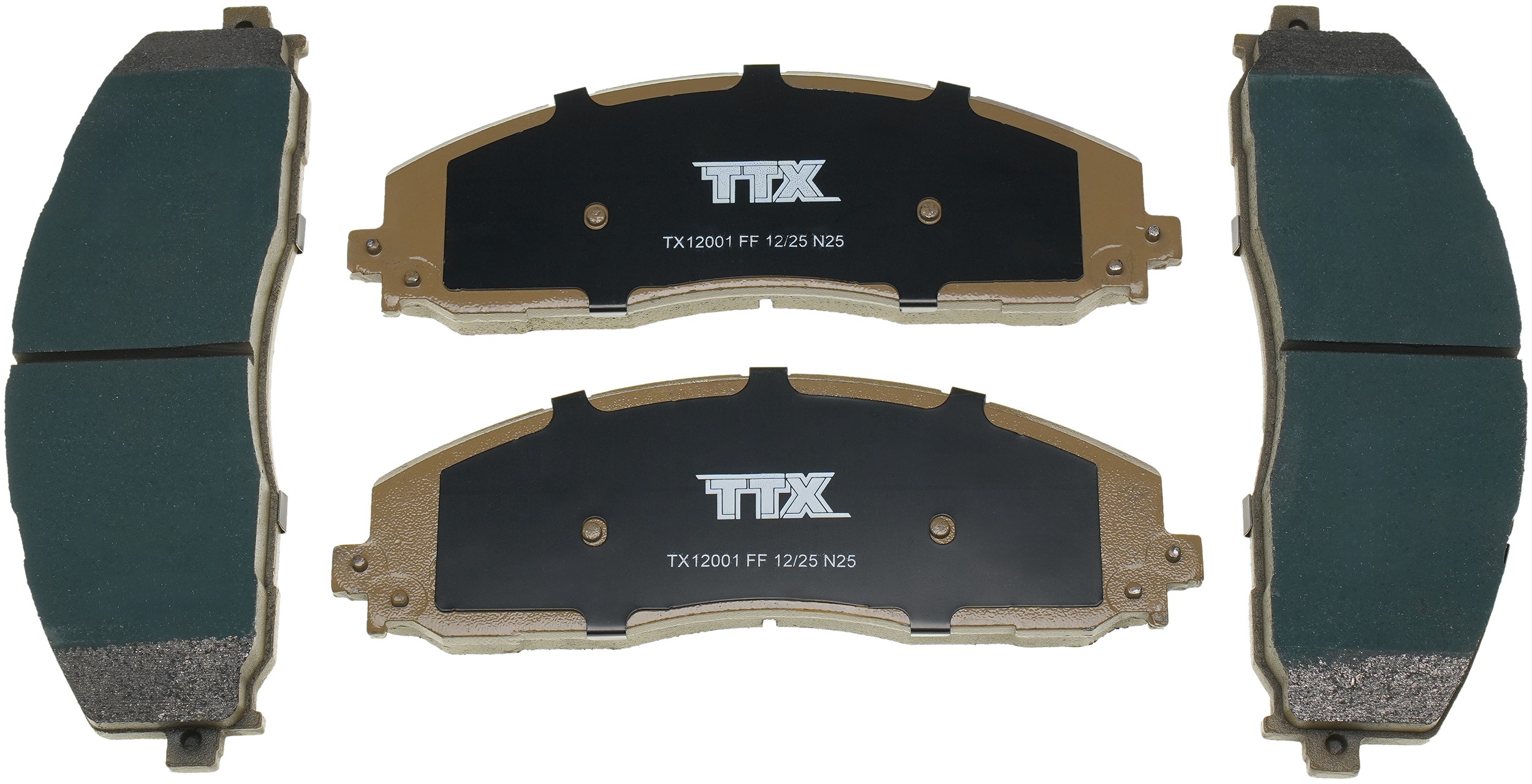 Disc Brake Pad Set