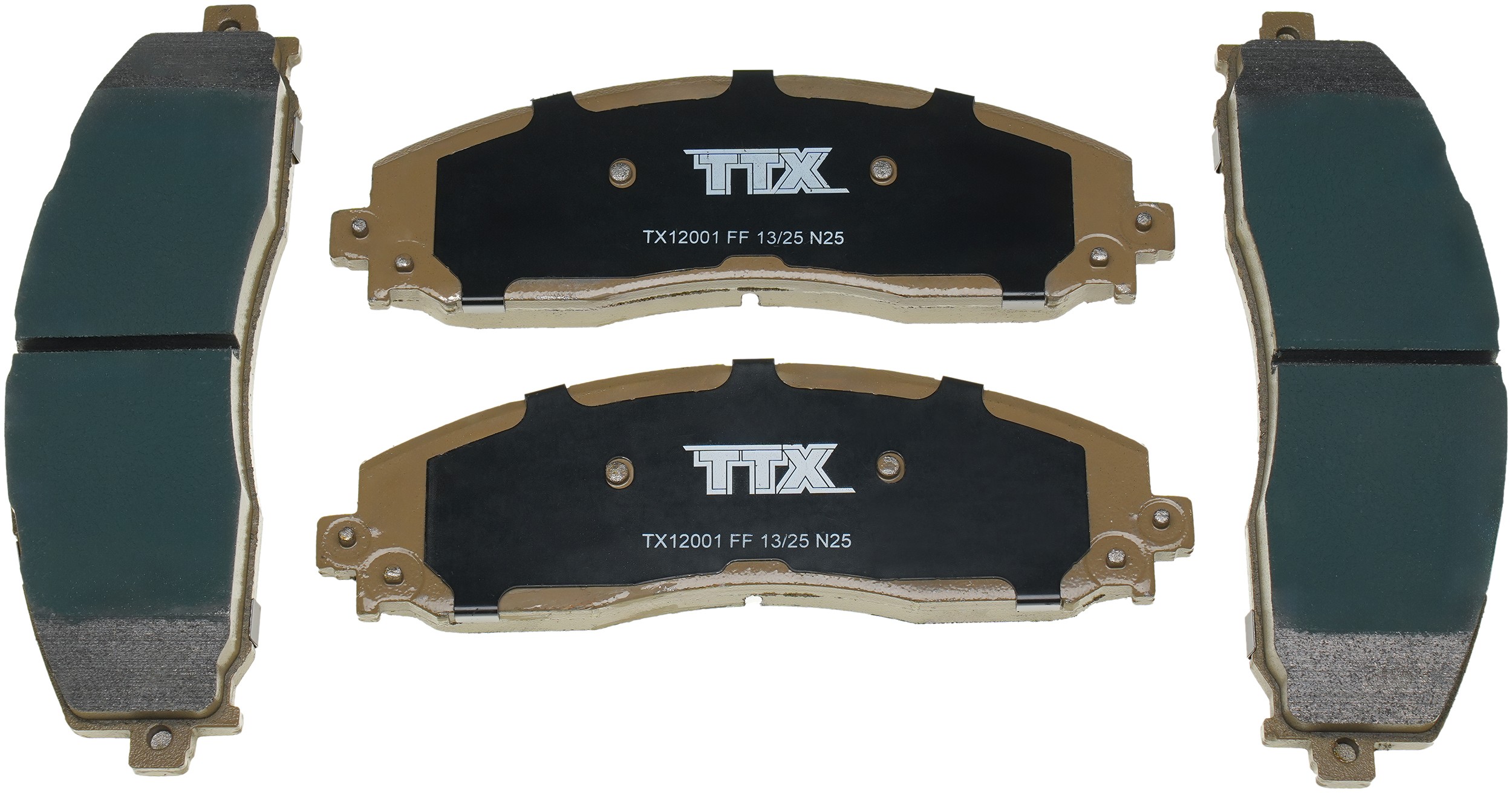 Disc Brake Pad Set