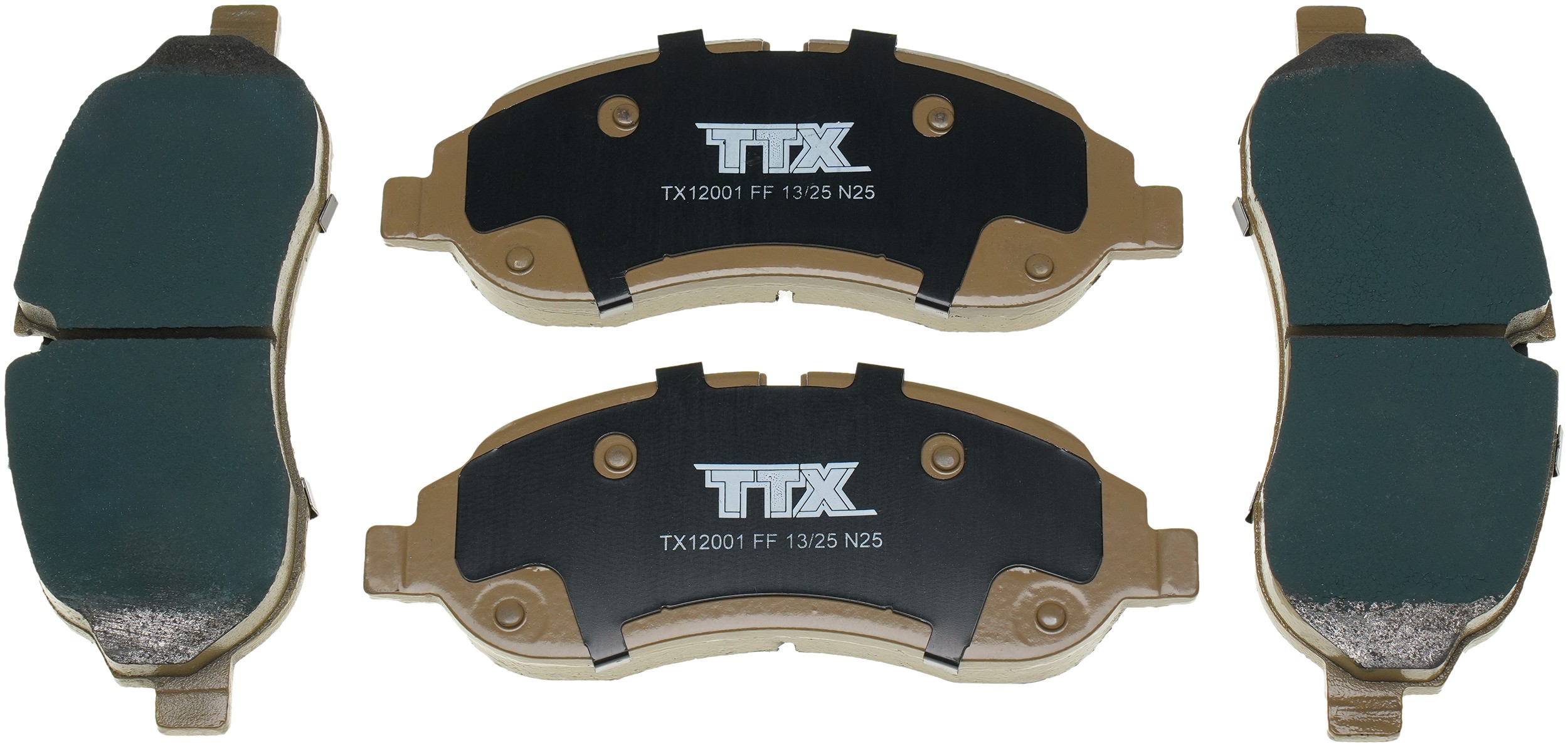 Disc Brake Pad Set