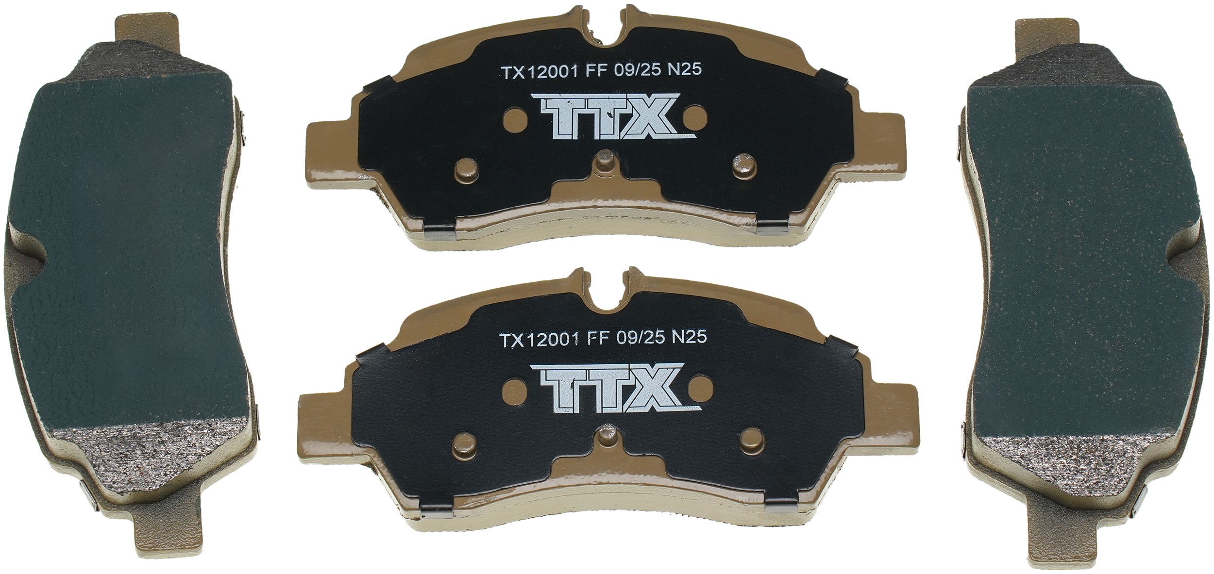 Disc Brake Pad Set