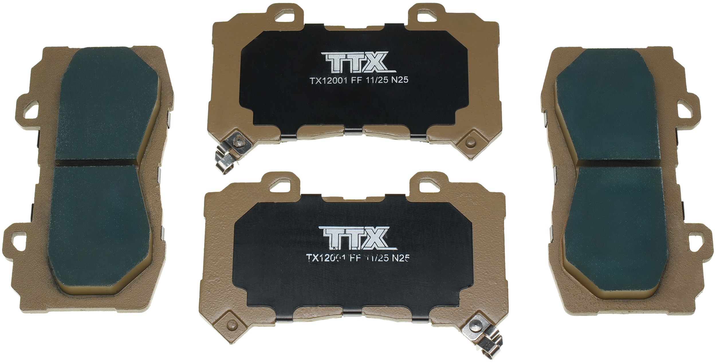 Disc Brake Pad Set