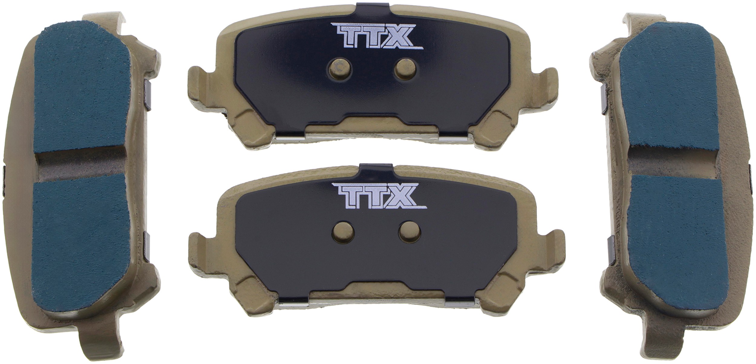 Disc Brake Pad Set