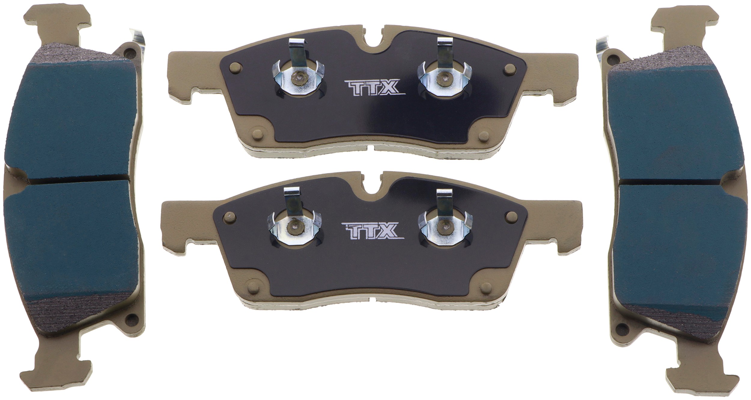Disc Brake Pad Set