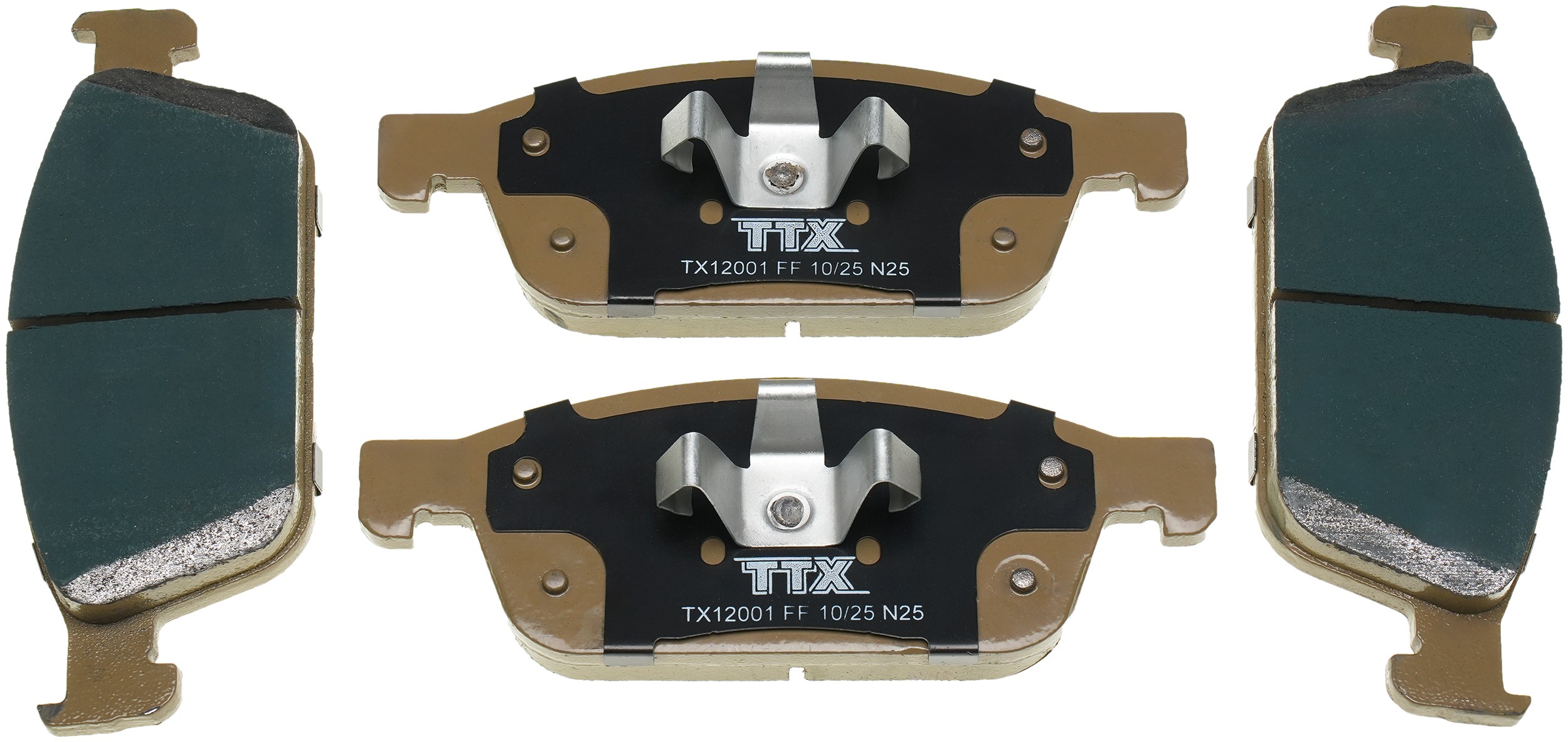 Disc Brake Pad Set