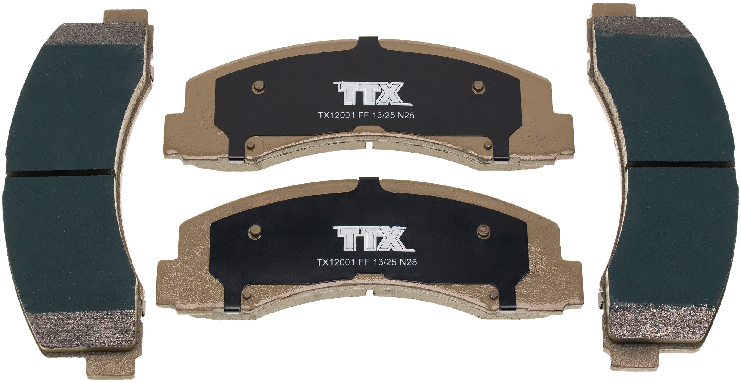 Disc Brake Pad Set