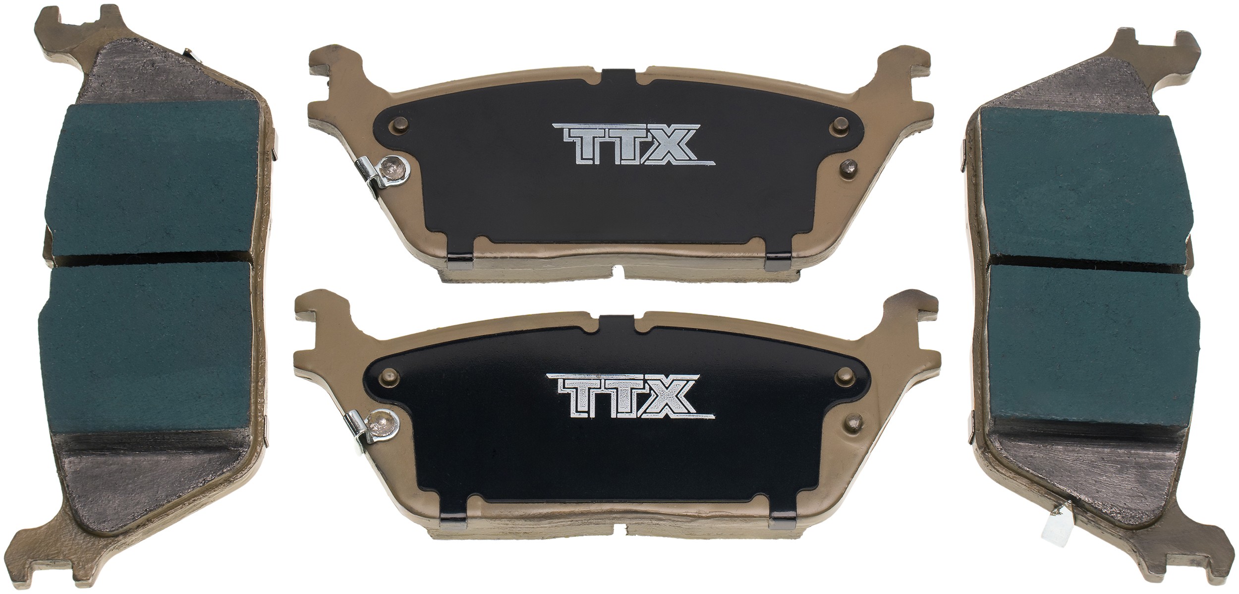 Disc Brake Pad Set
