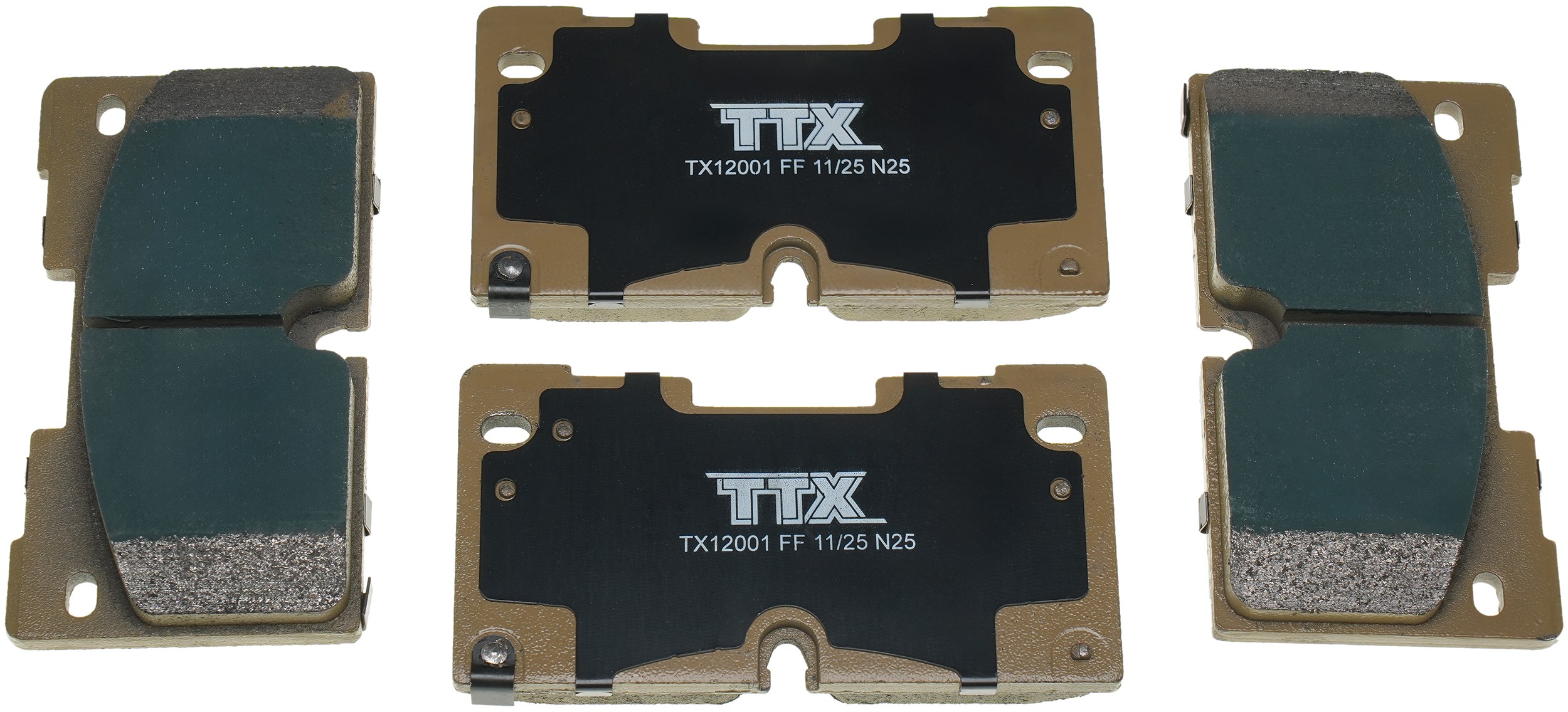 Disc Brake Pad Set