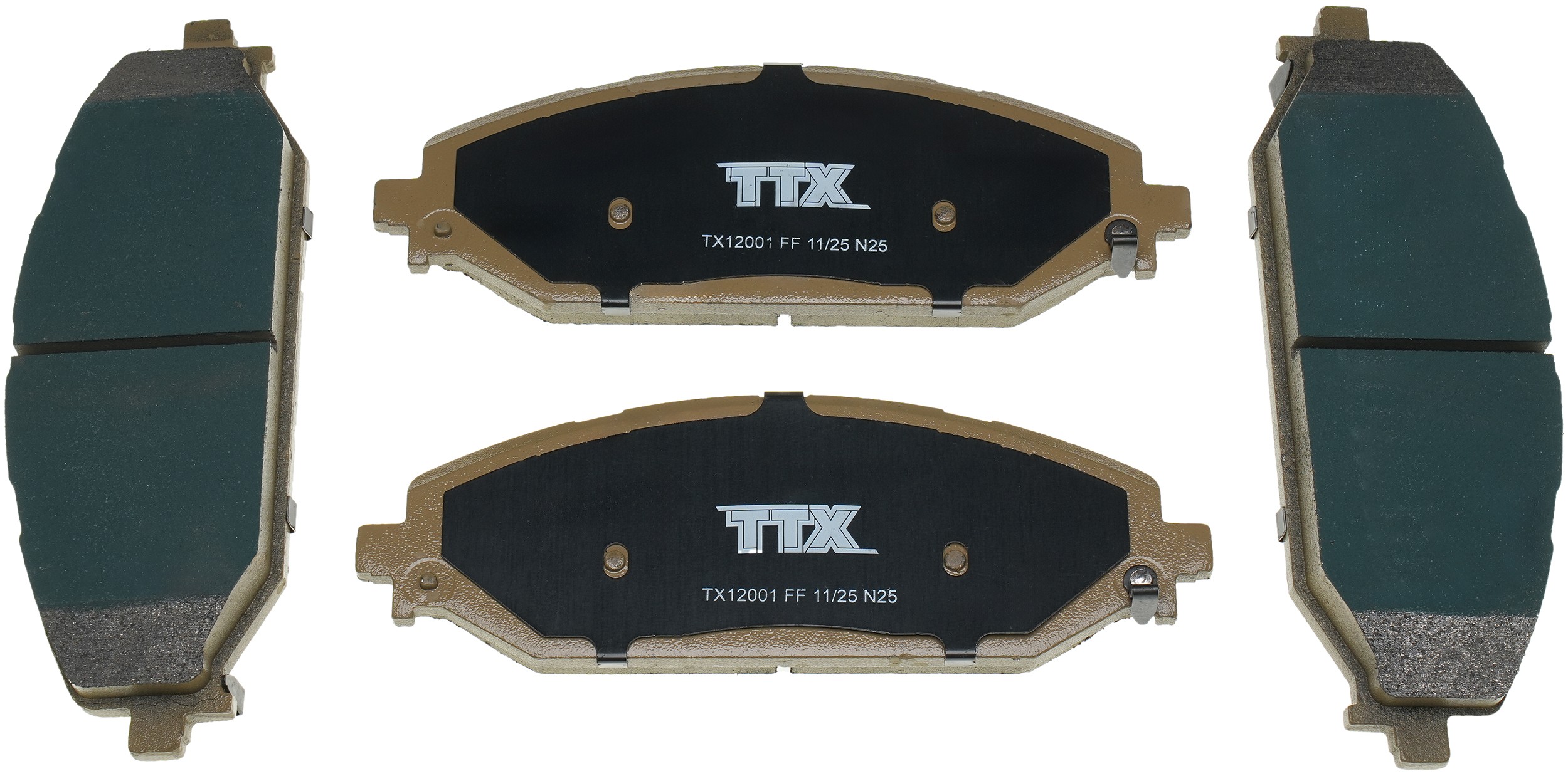 Disc Brake Pad Set