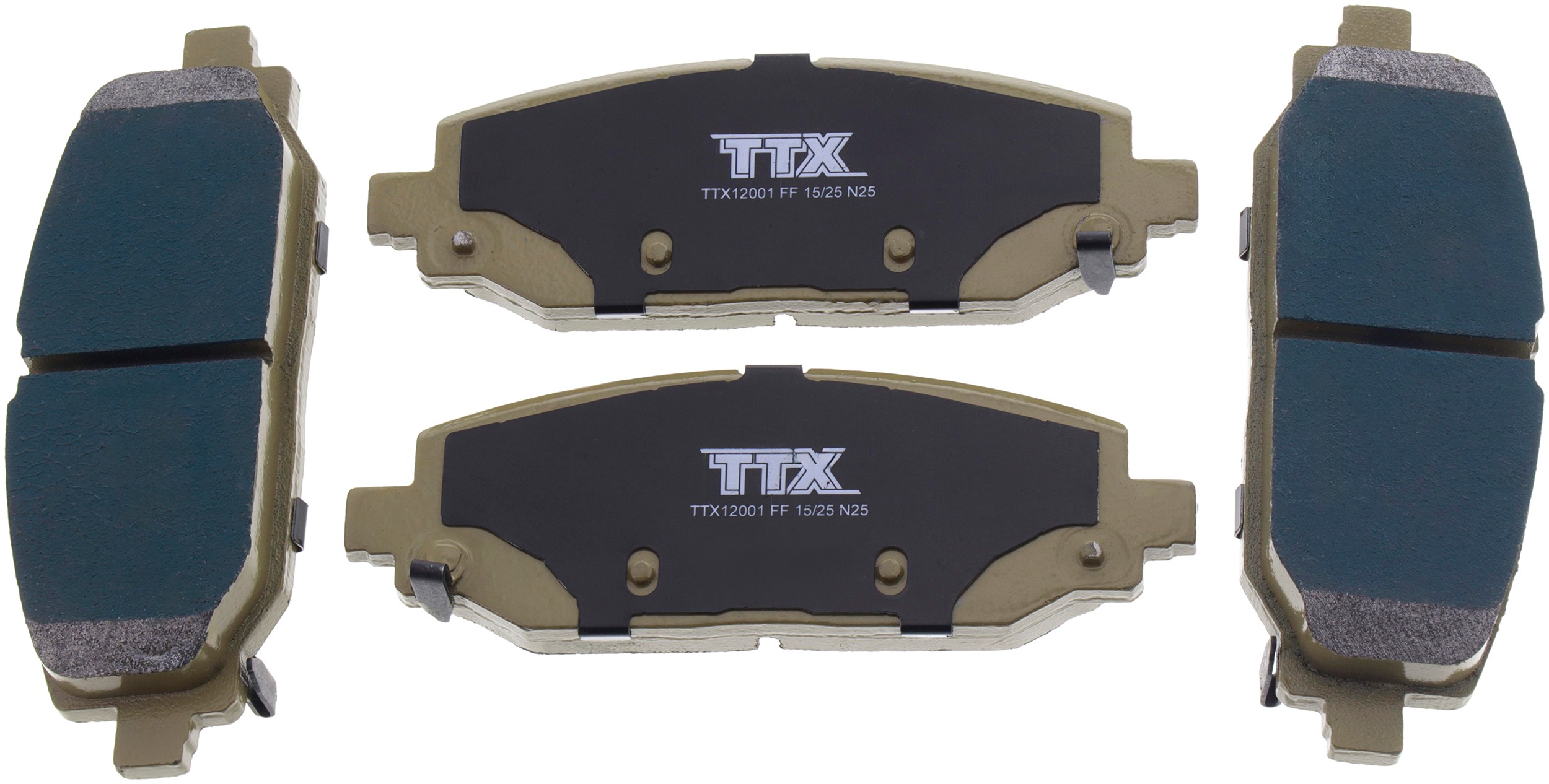 Disc Brake Pad Set
